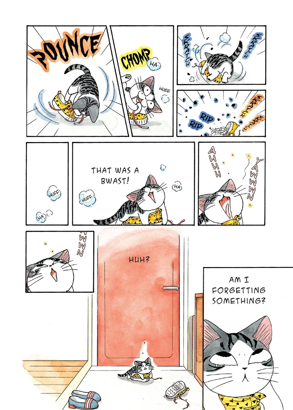 Read Chis Sweet Home en Manga Online
