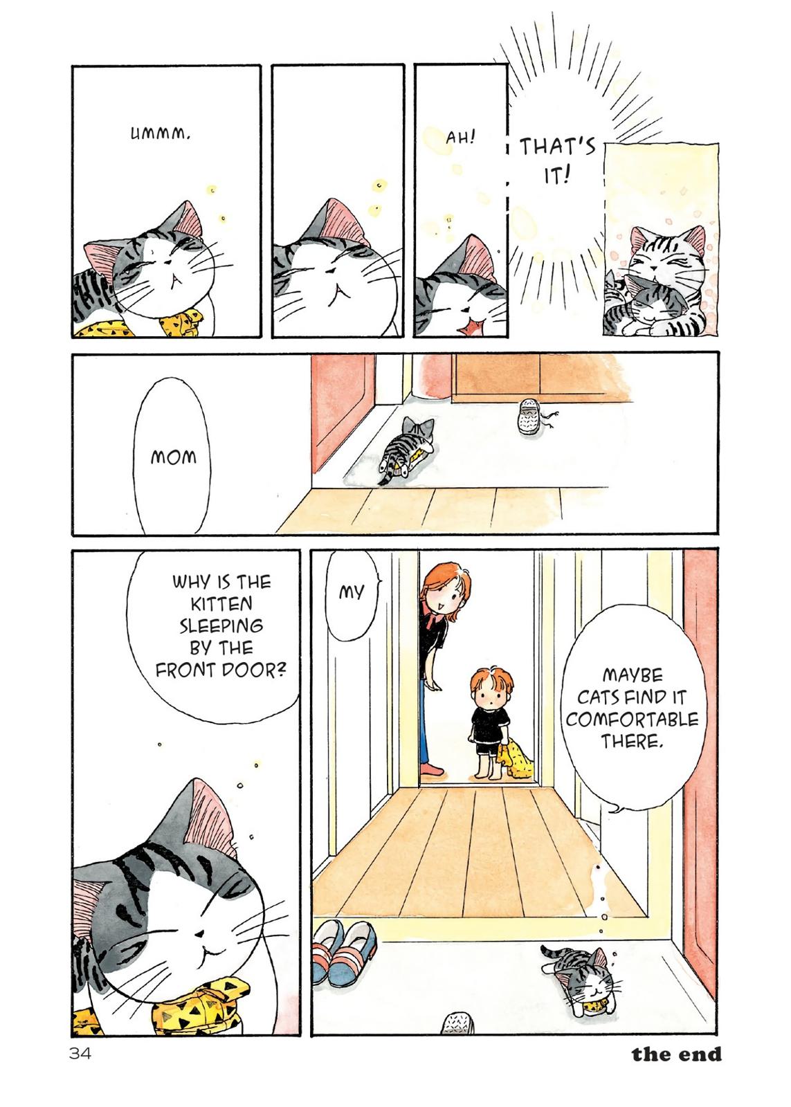 Read Chis Sweet Home en Manga Online
