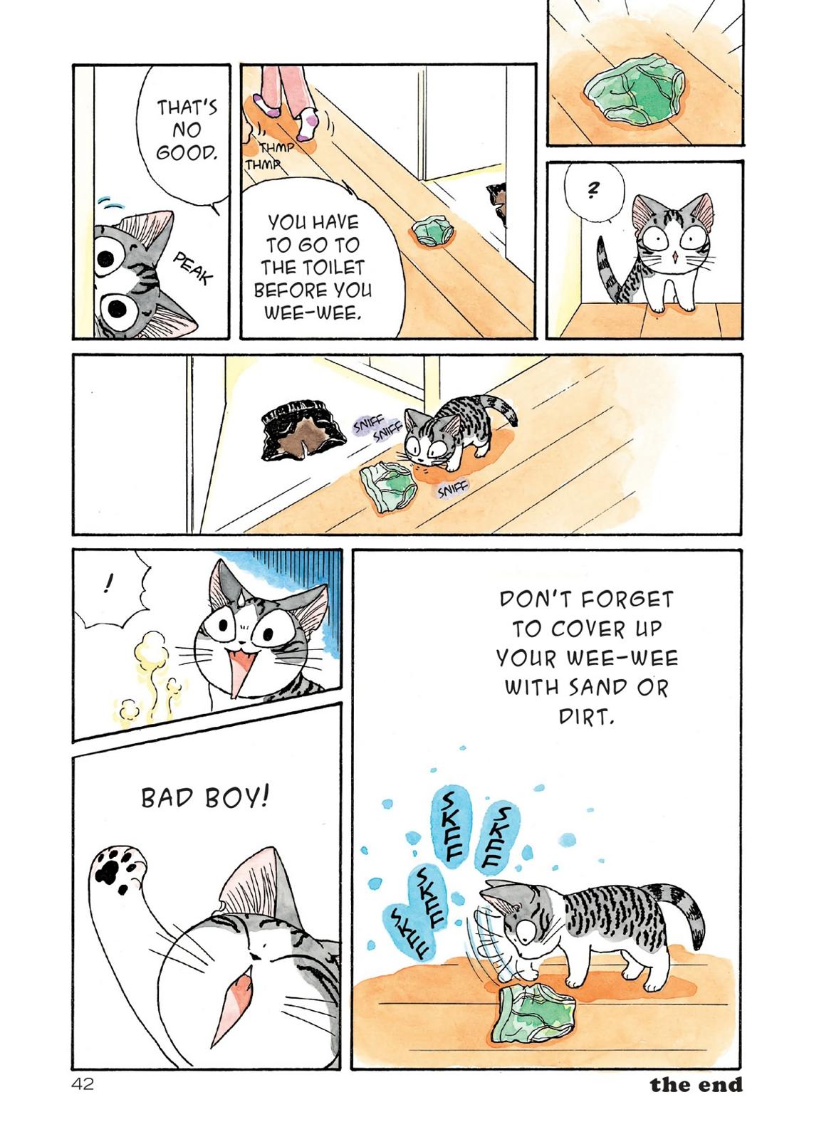 Read Chis Sweet Home en Manga Online