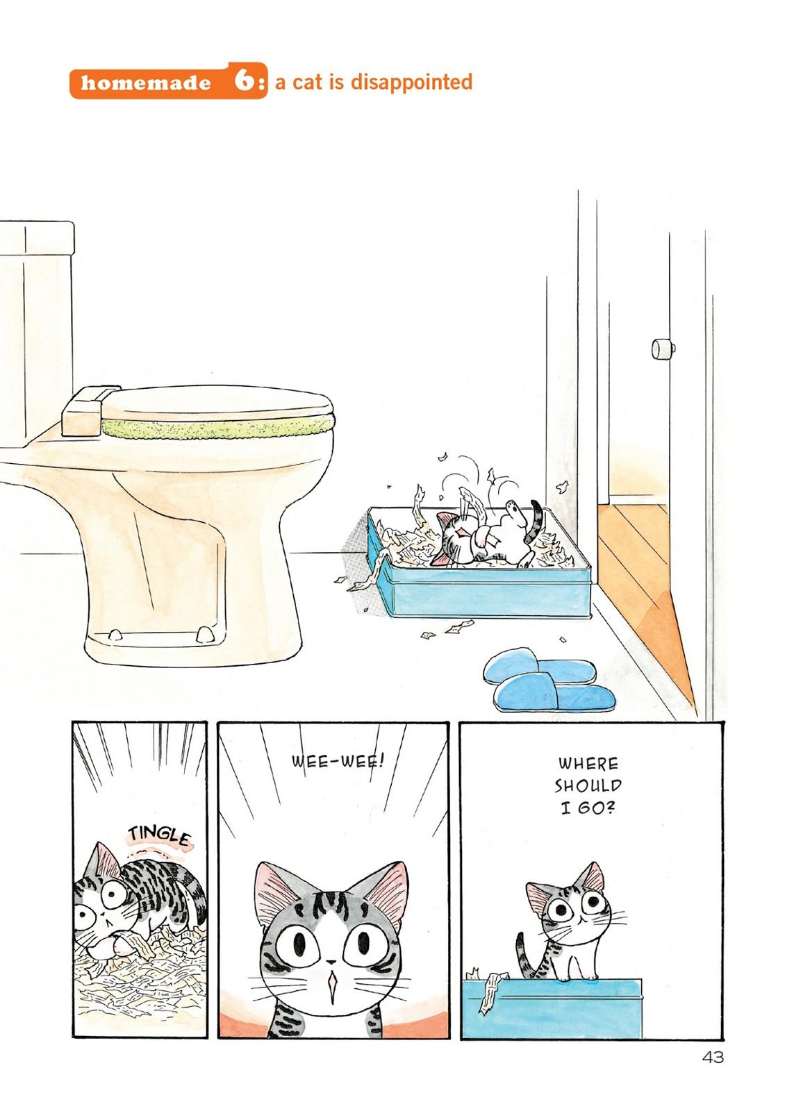 Read Chis Sweet Home en Manga Online