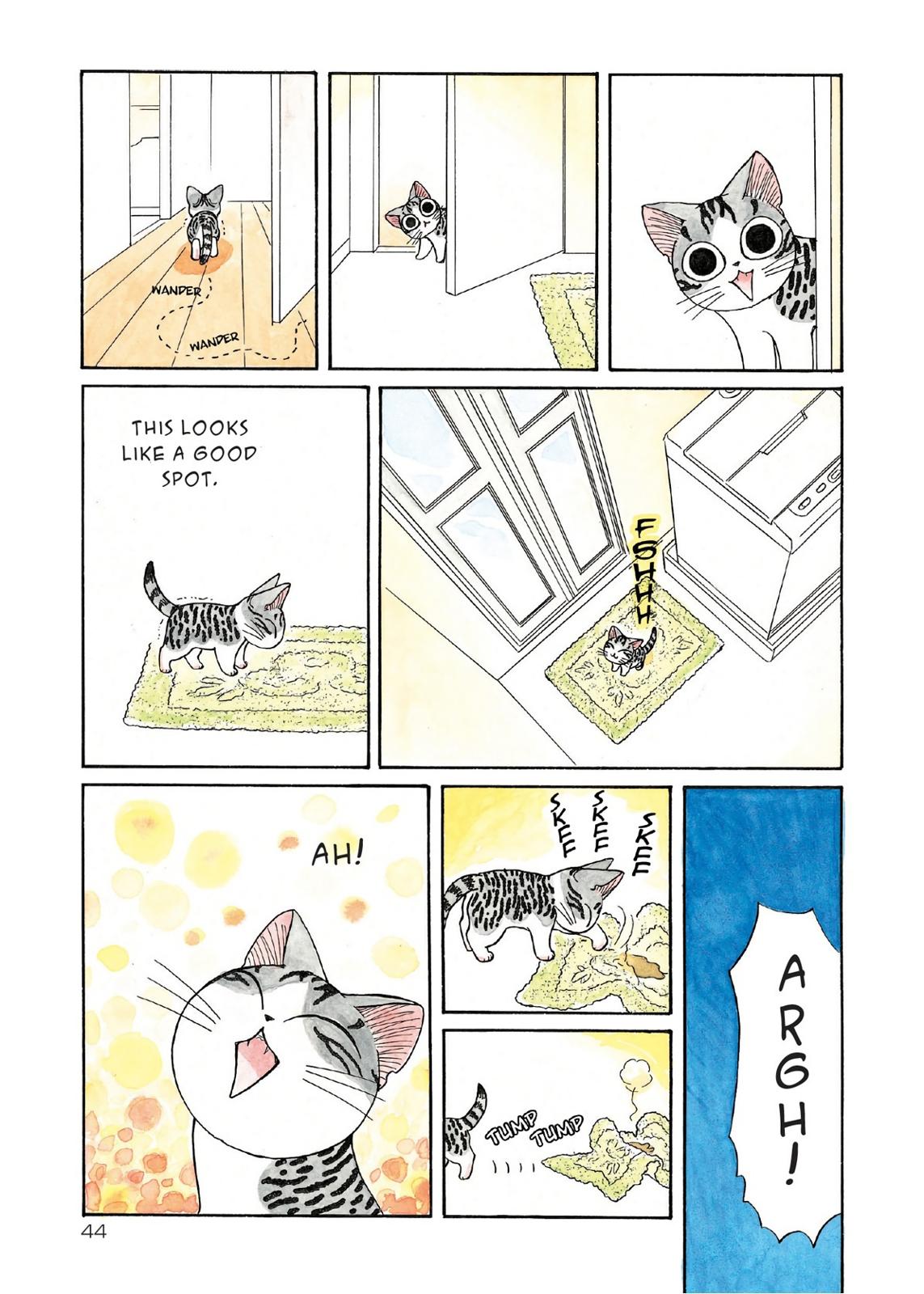 Read Chis Sweet Home en Manga Online