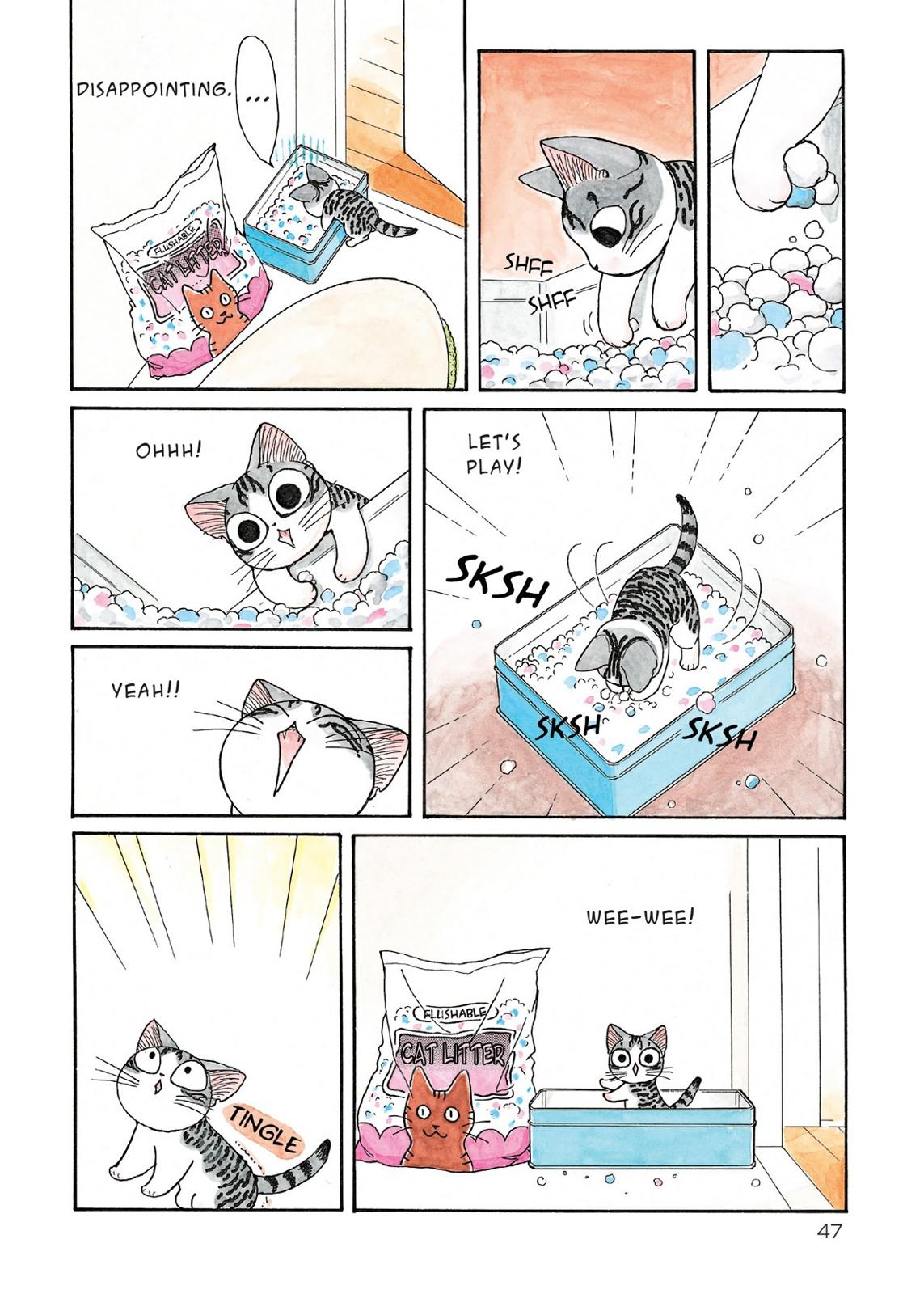 Read Chis Sweet Home en Manga Online