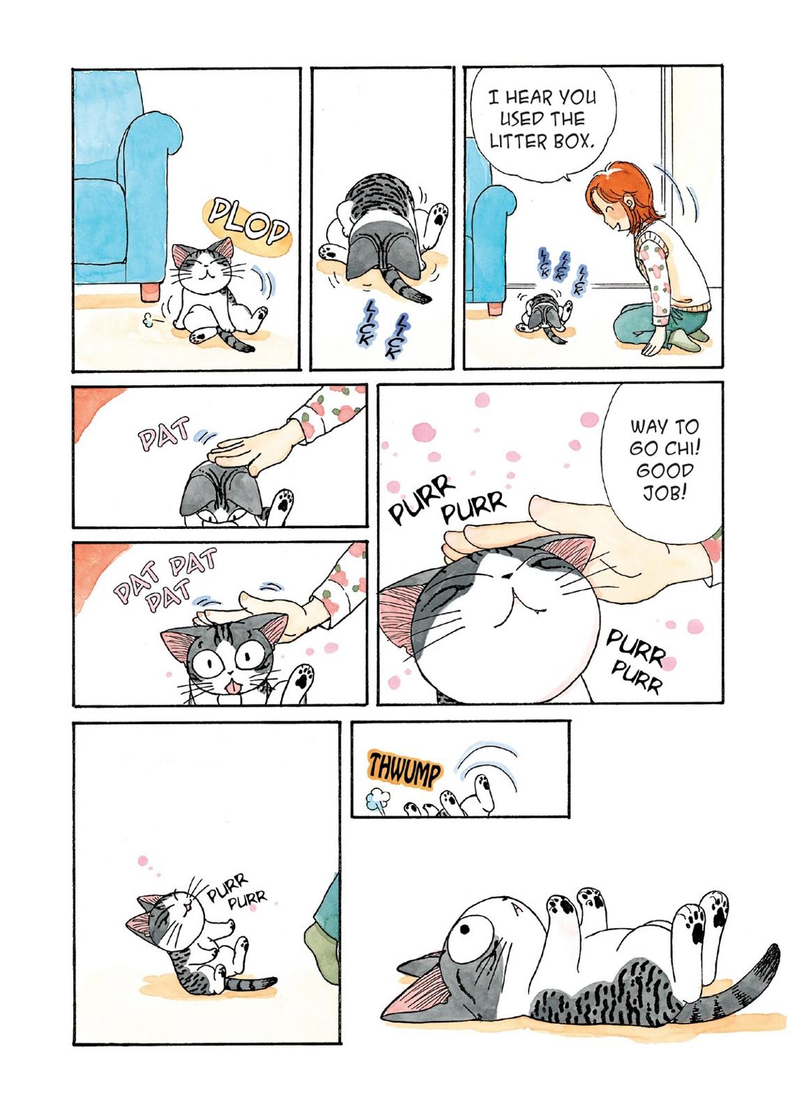 Read Chis Sweet Home en Manga Online