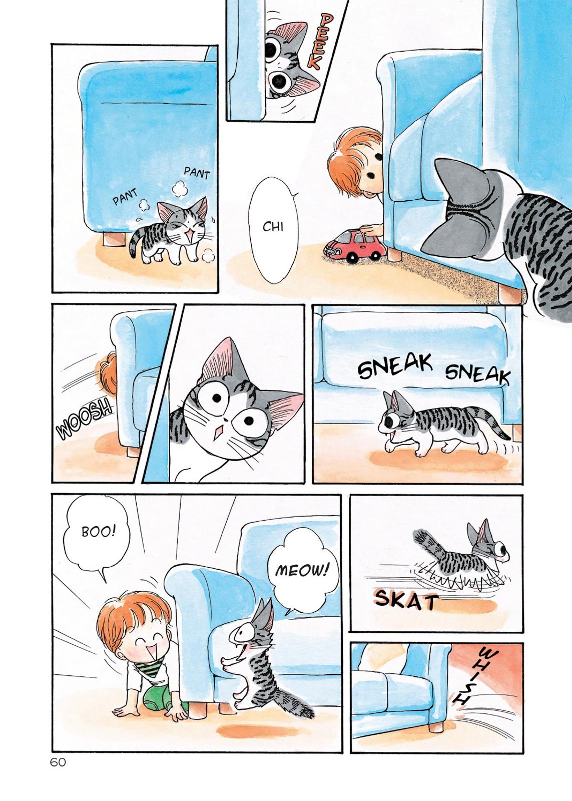 Read Chis Sweet Home en Manga Online