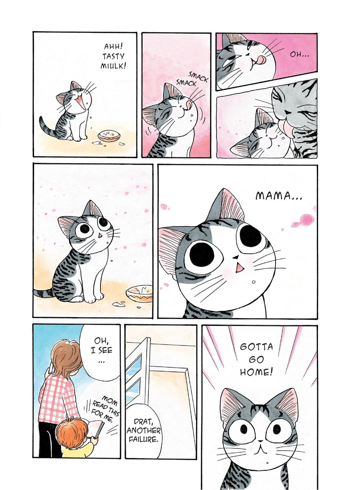 Read Chis Sweet Home en Manga Online