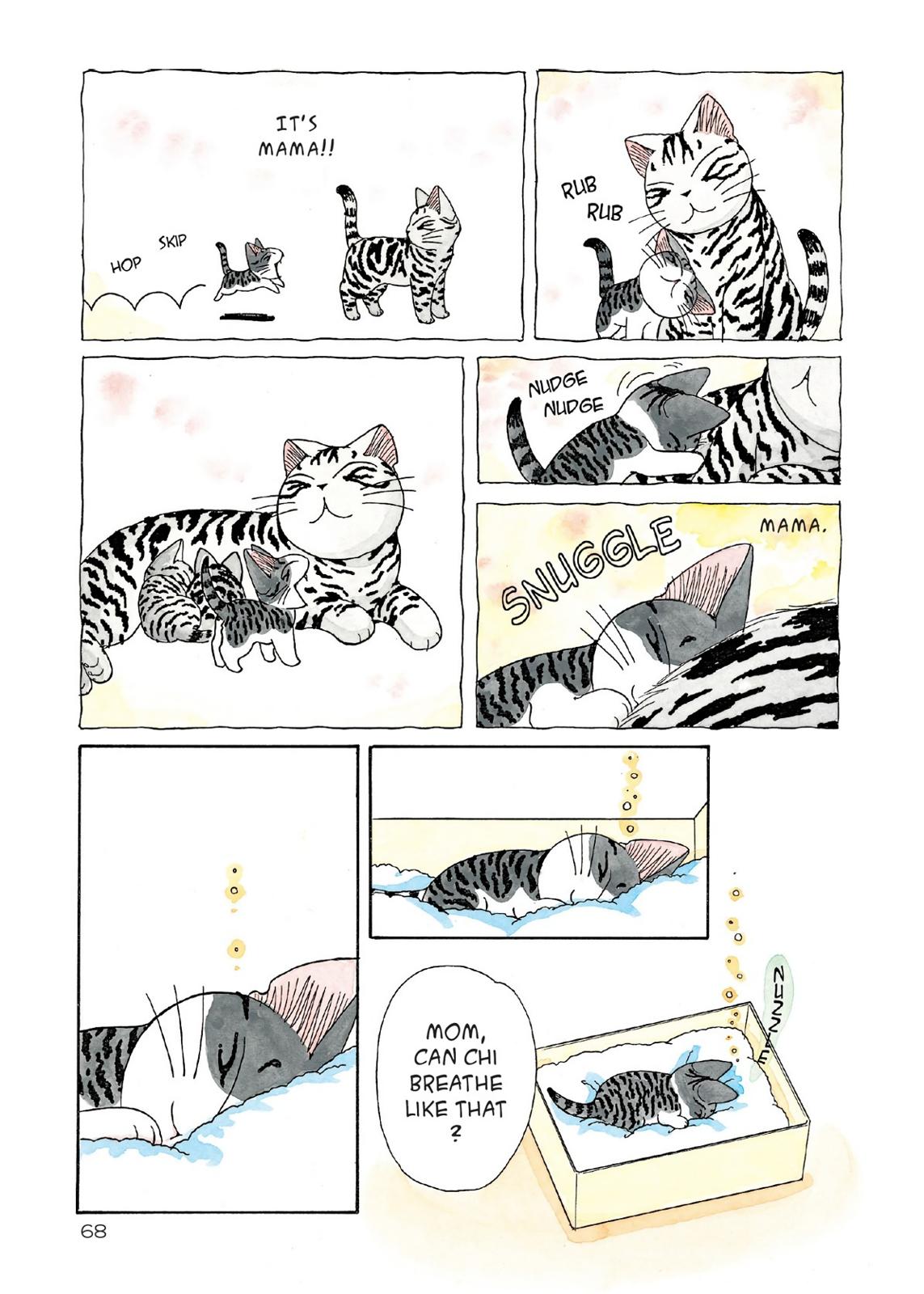 Read Chis Sweet Home en Manga Online