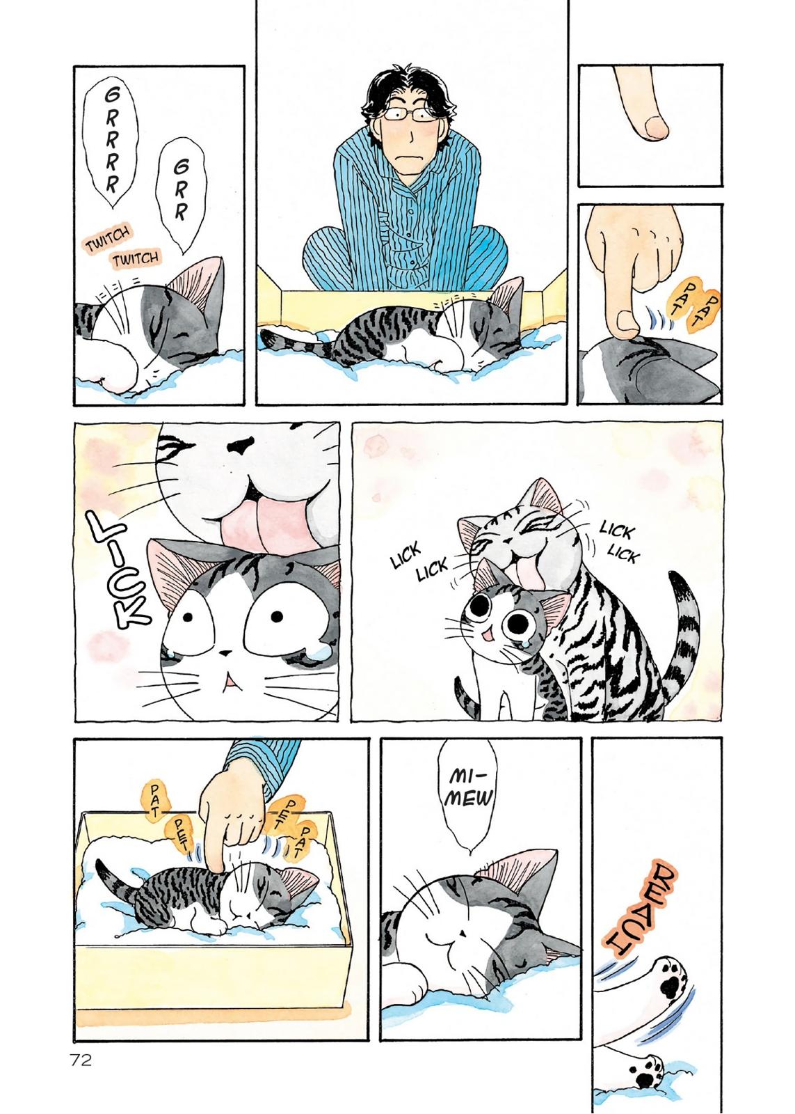 Read Chis Sweet Home en Manga Online