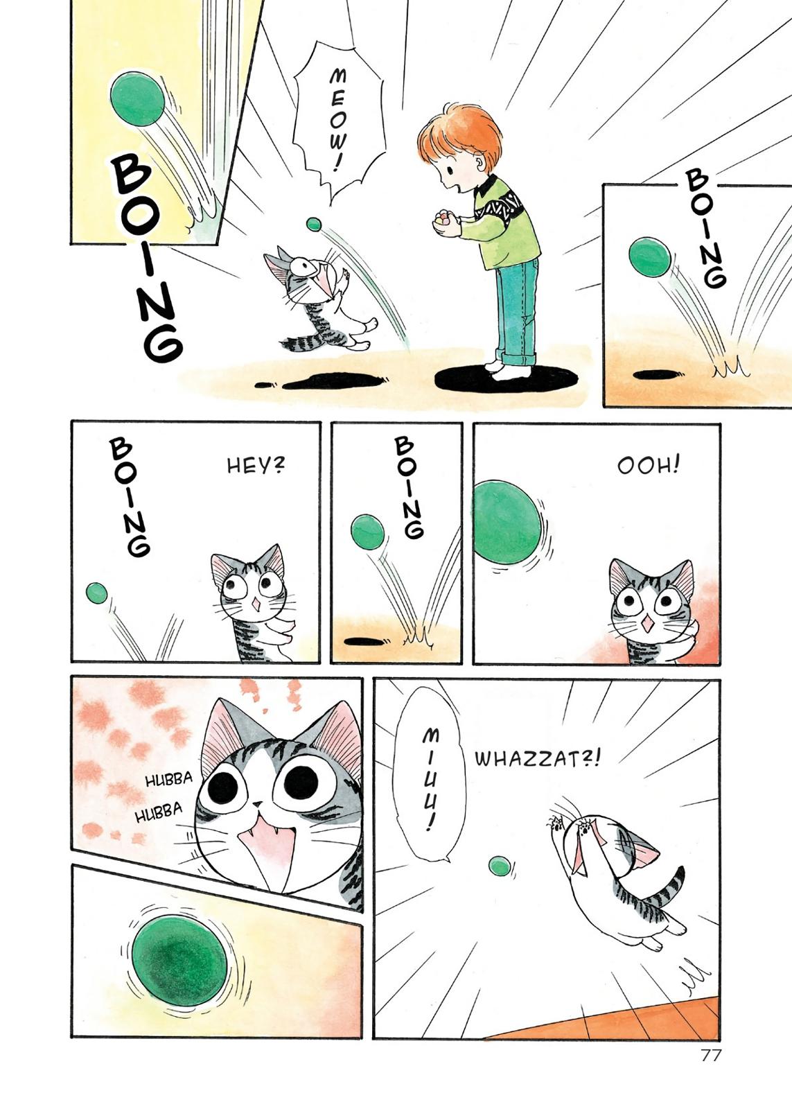 Read Chis Sweet Home en Manga Online