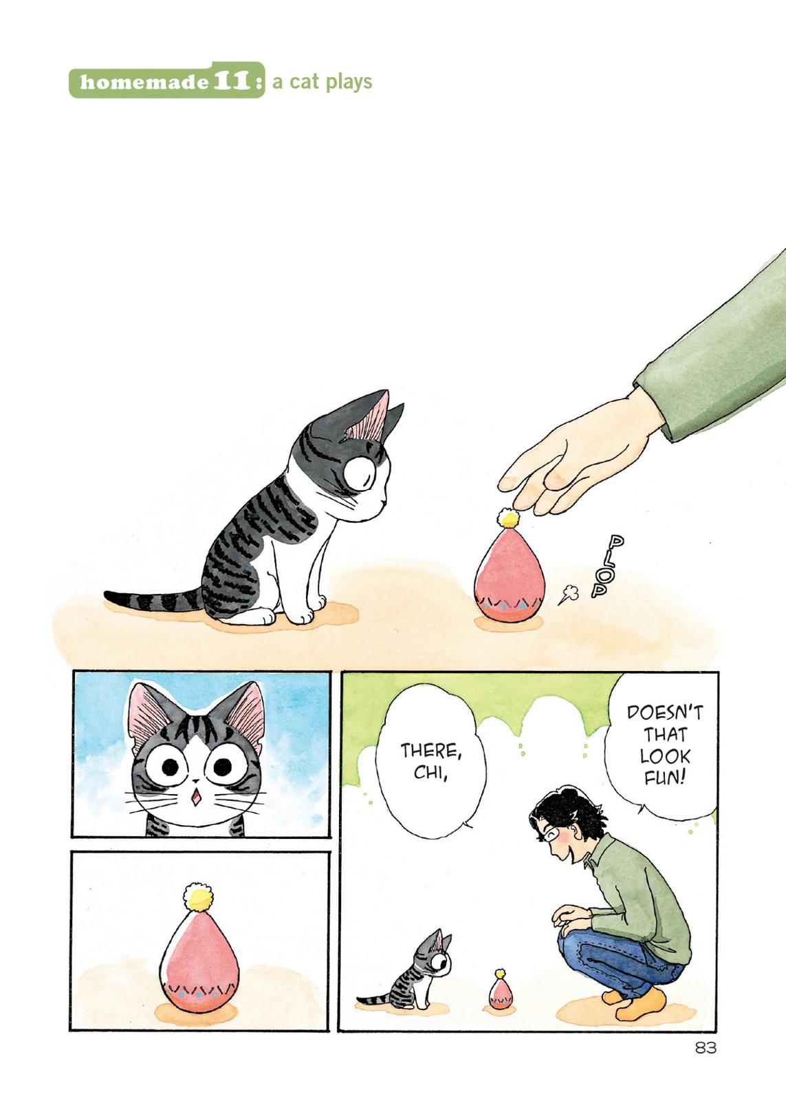 Read Chis Sweet Home en Manga Online