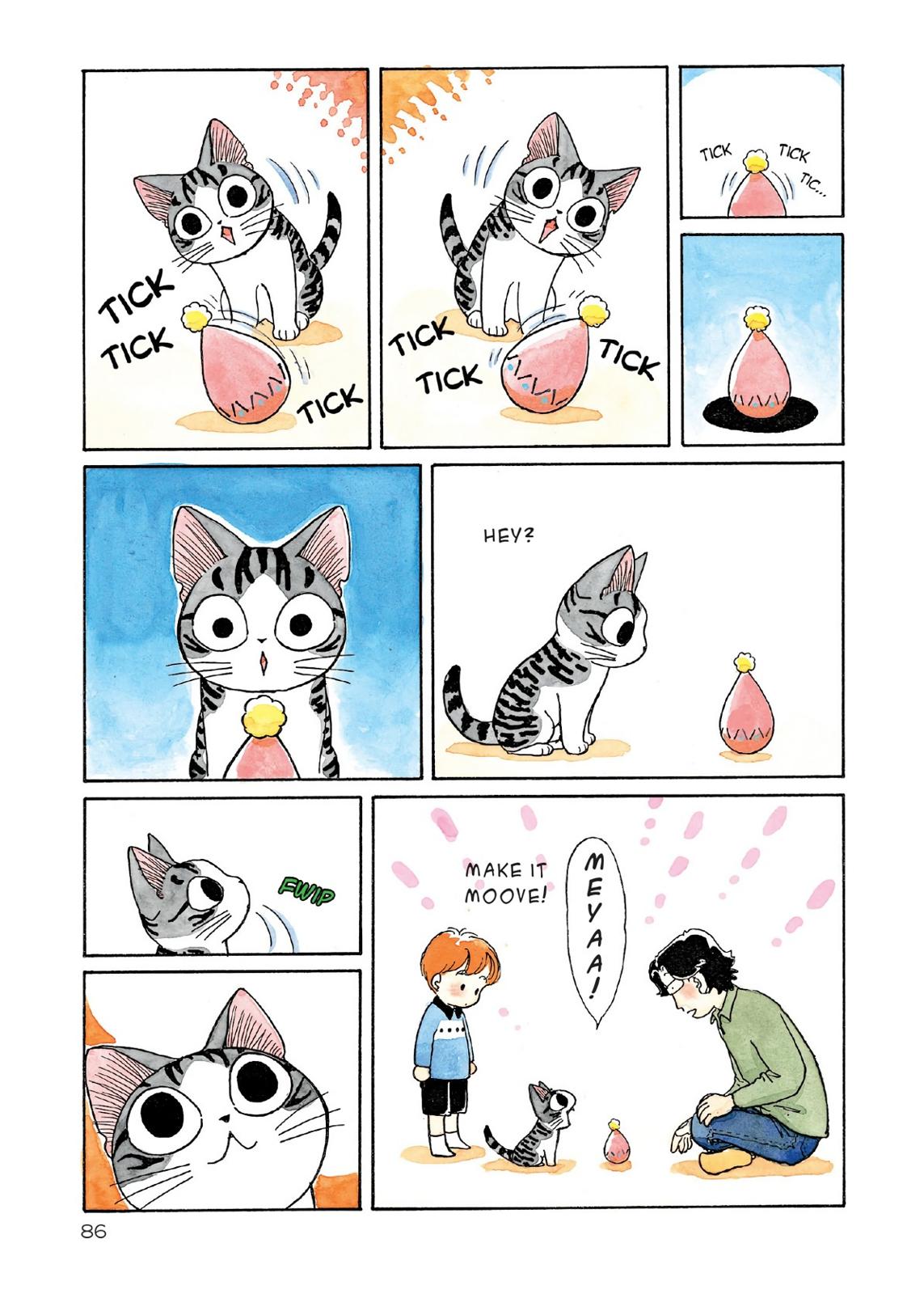 Read Chis Sweet Home en Manga Online