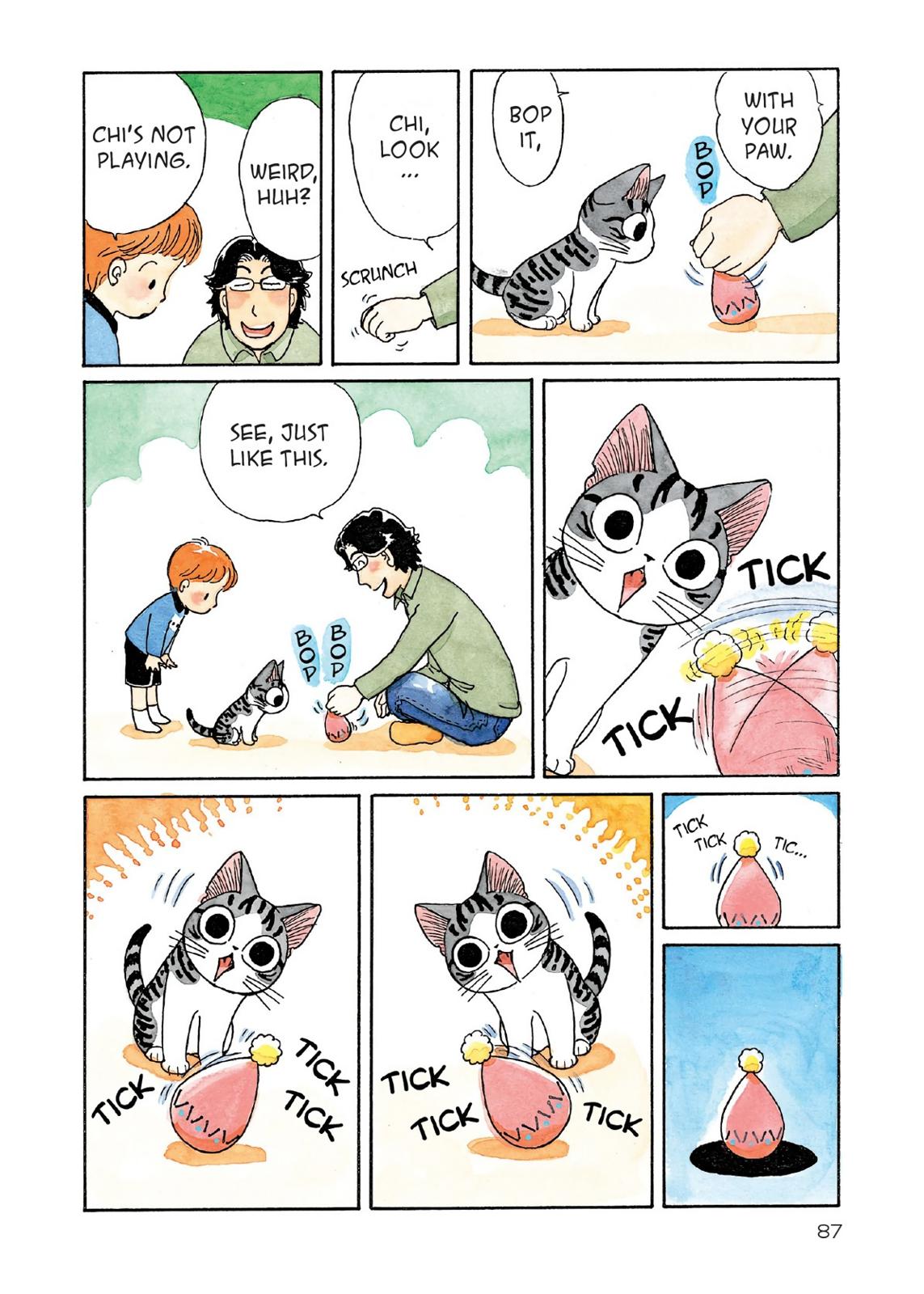 Read Chis Sweet Home en Manga Online