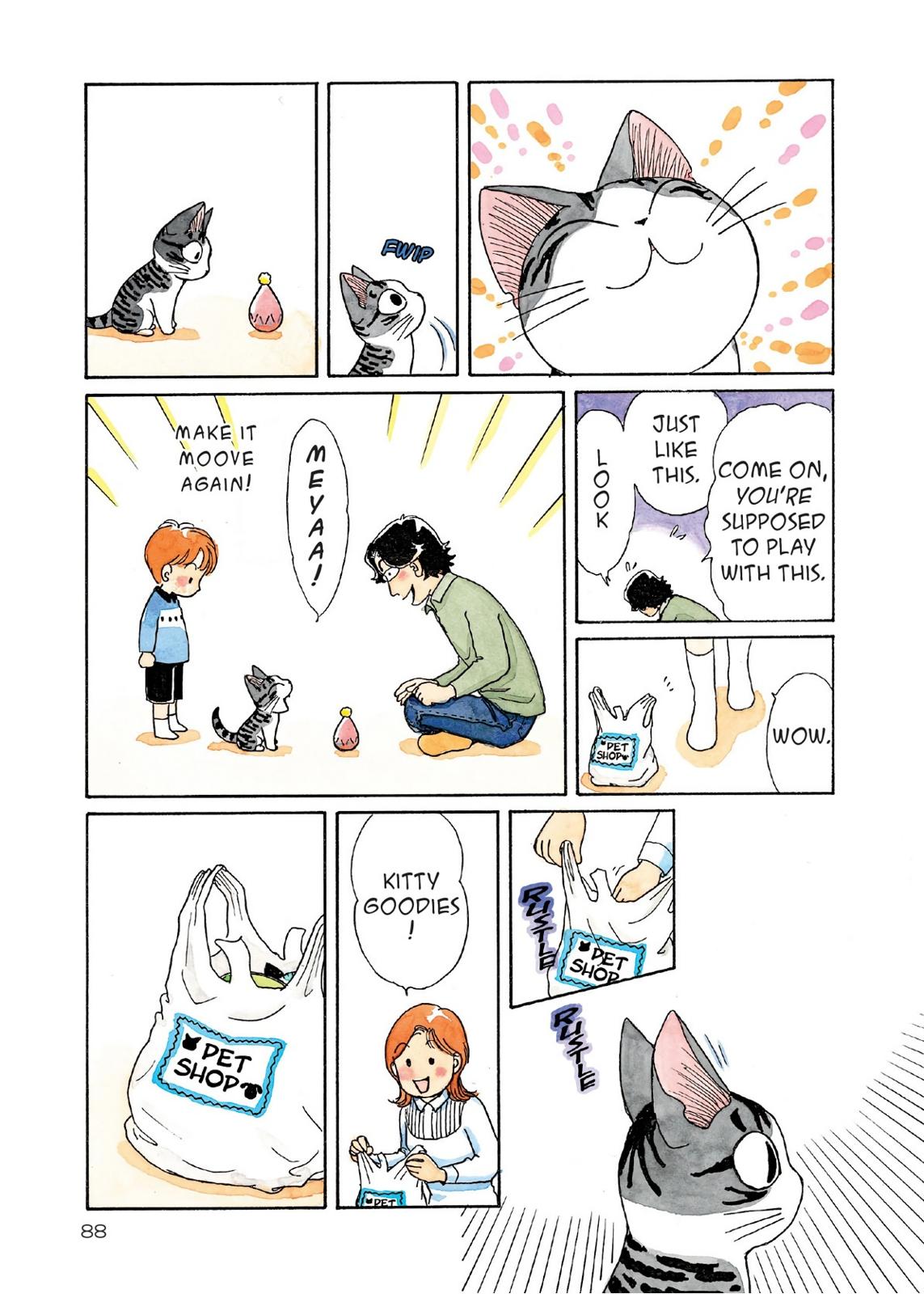 Read Chis Sweet Home en Manga Online