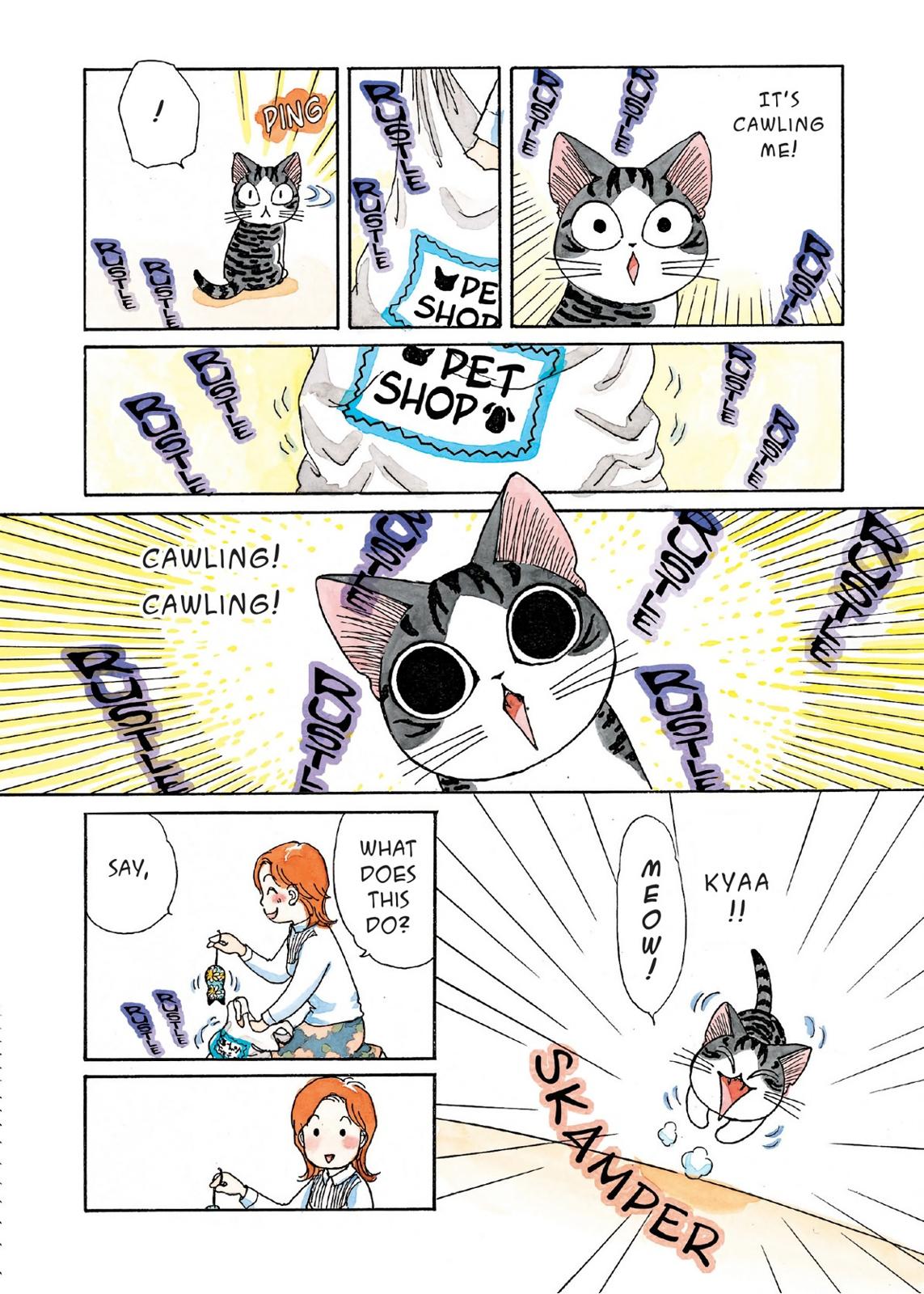 Read Chis Sweet Home en Manga Online