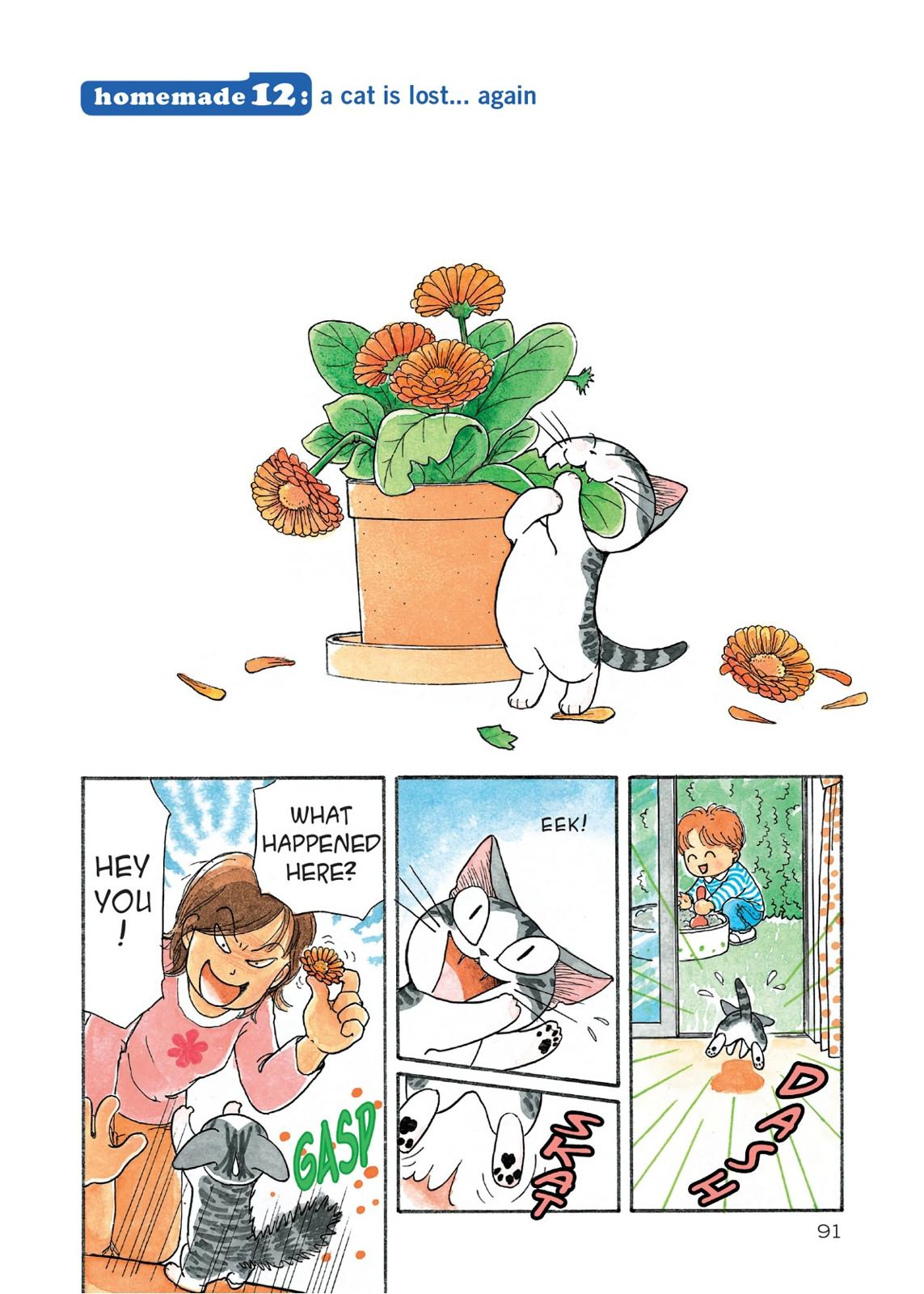 Read Chis Sweet Home en Manga Online