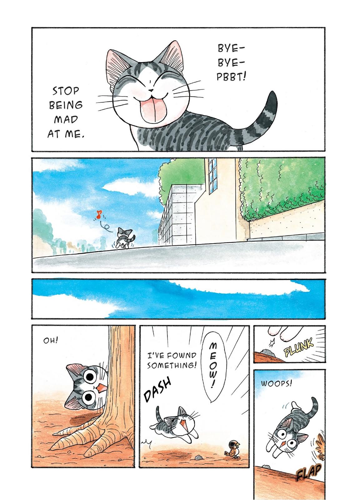 Read Chis Sweet Home en Manga Online