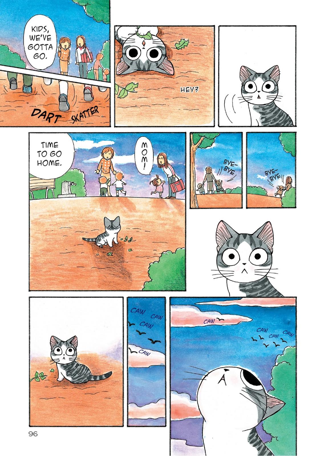 Read Chis Sweet Home en Manga Online