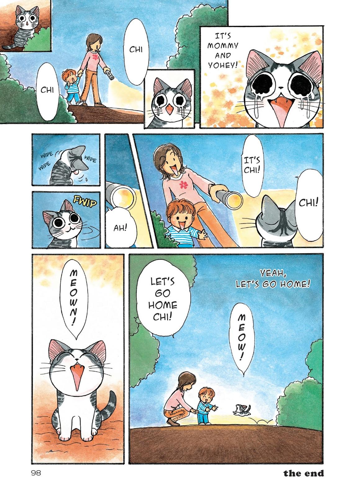 Read Chis Sweet Home en Manga Online
