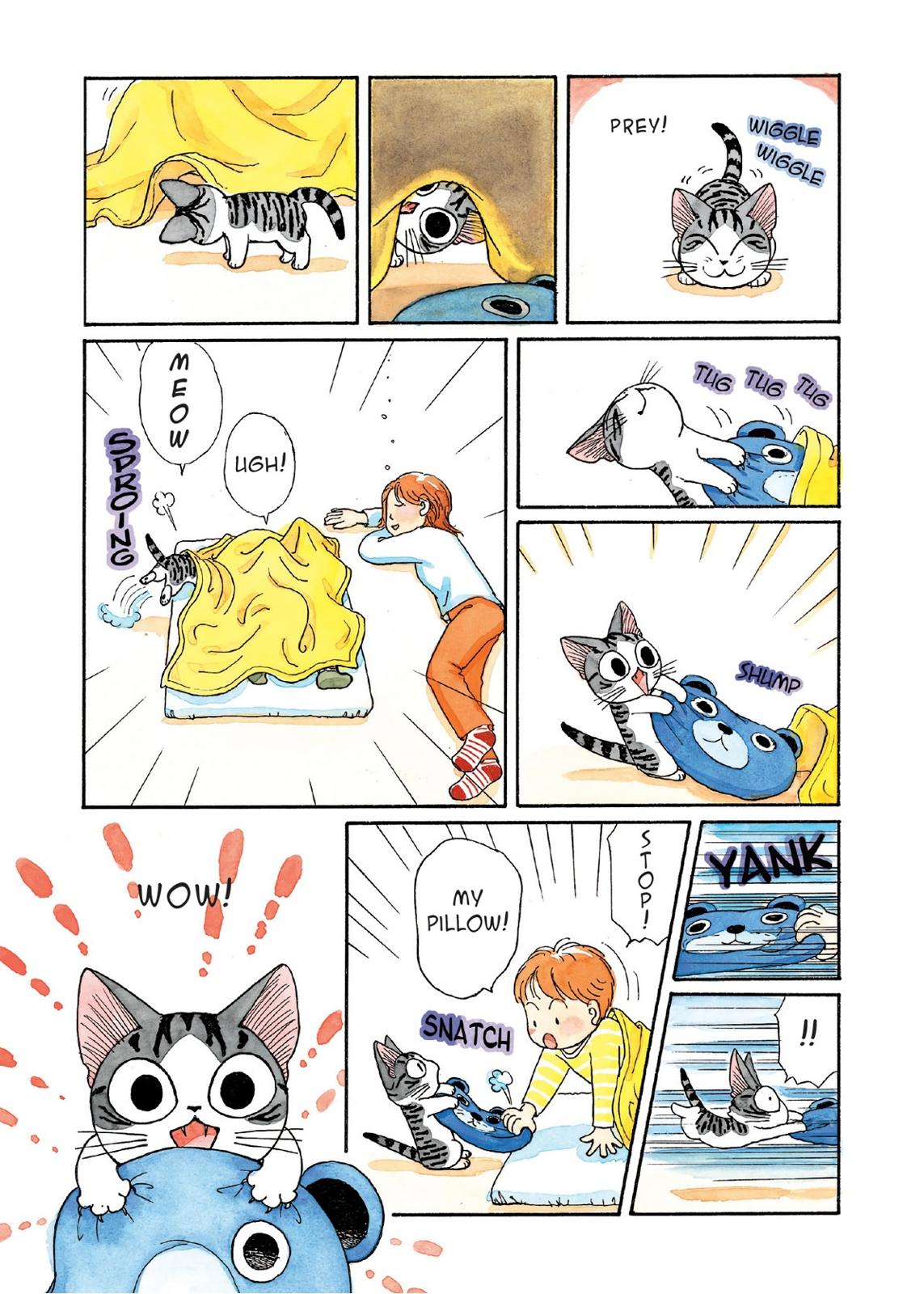 Read Chis Sweet Home en Manga Online