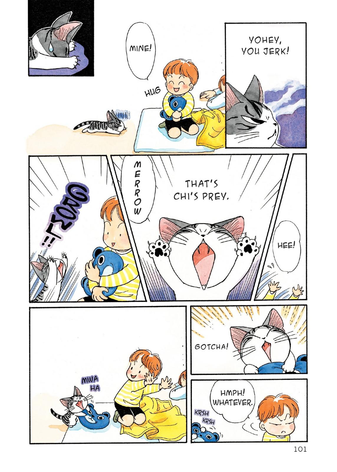Read Chis Sweet Home en Manga Online