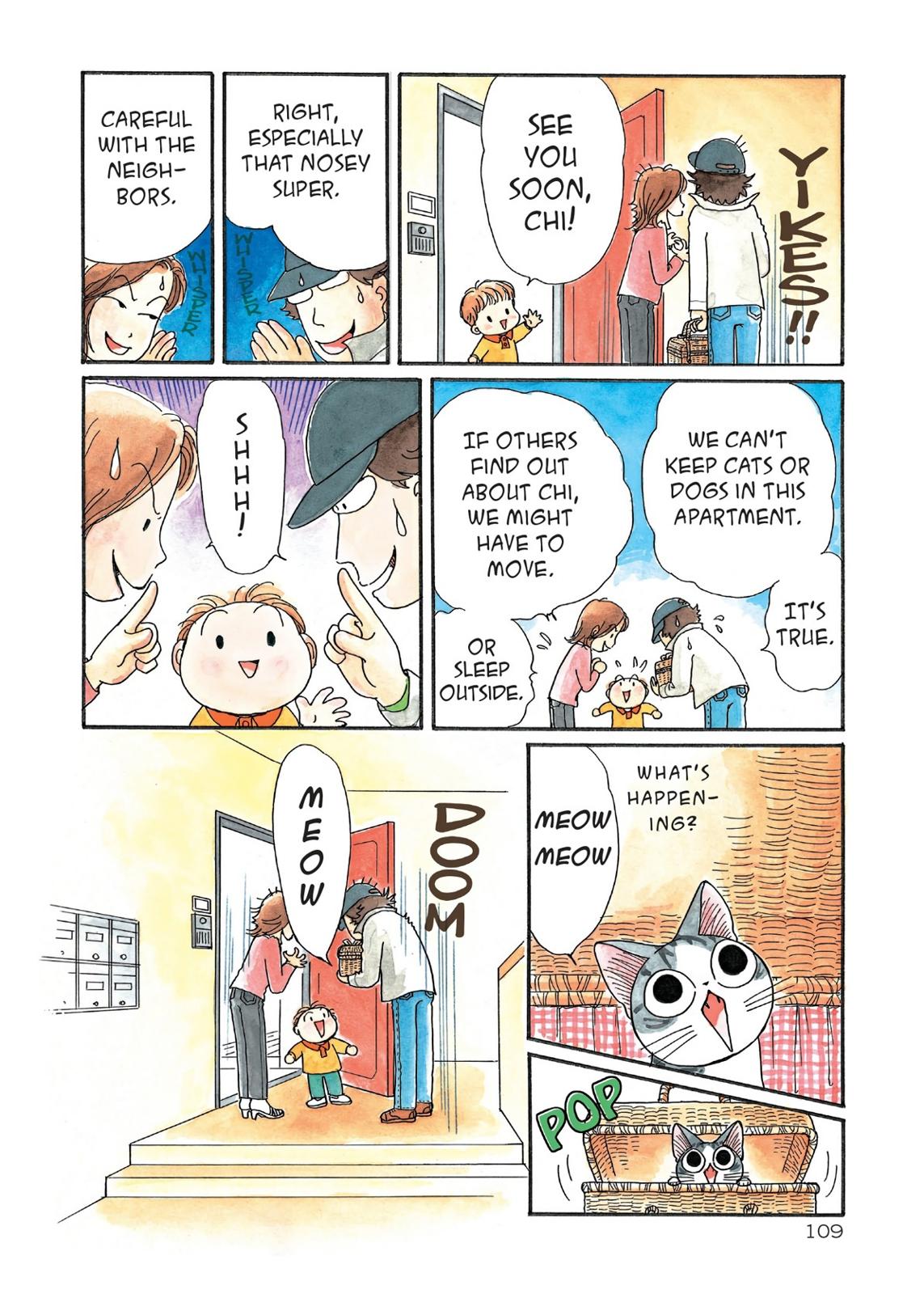 Read Chis Sweet Home en Manga Online