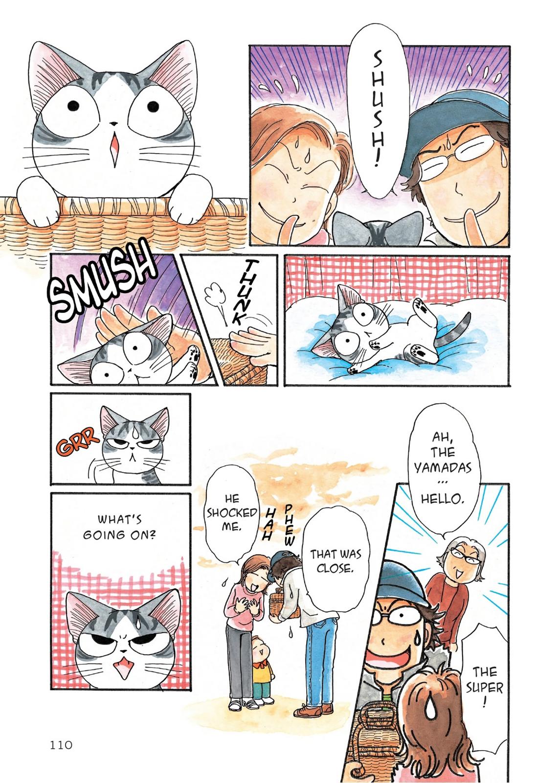 Read Chis Sweet Home en Manga Online