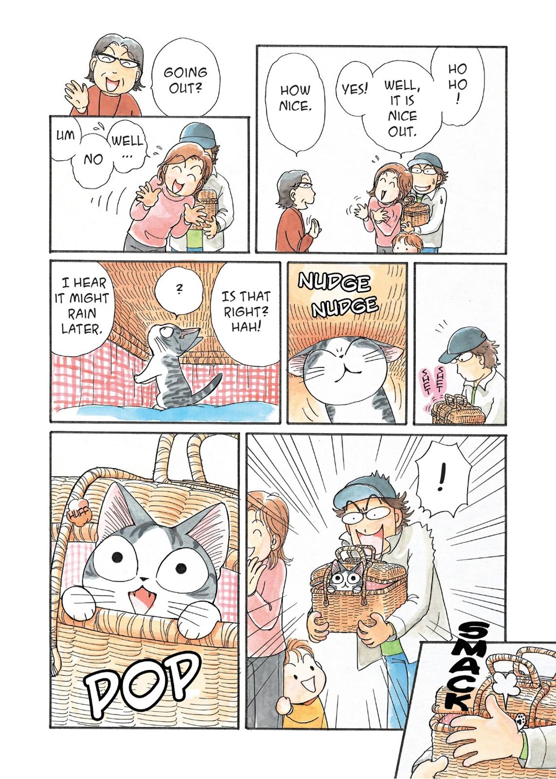 Read Chis Sweet Home en Manga Online