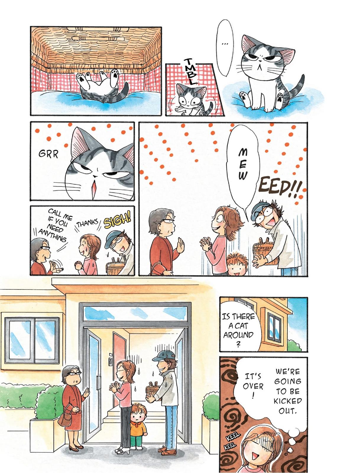 Read Chis Sweet Home en Manga Online