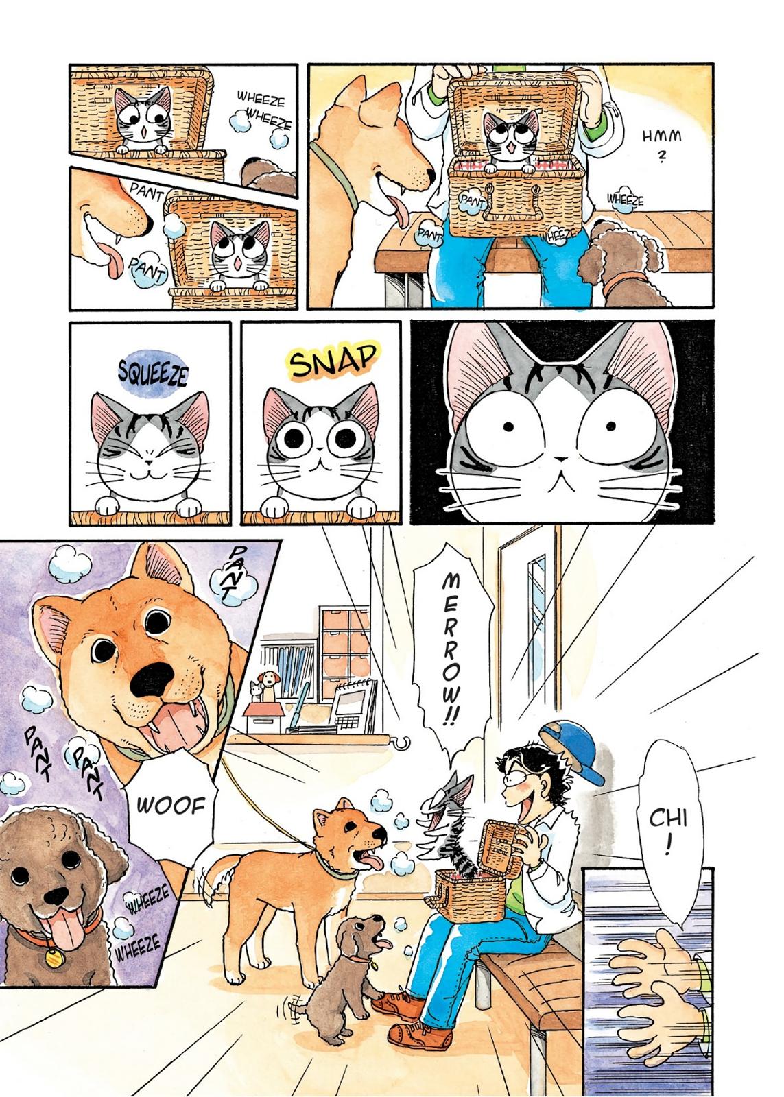 Read Chis Sweet Home en Manga Online