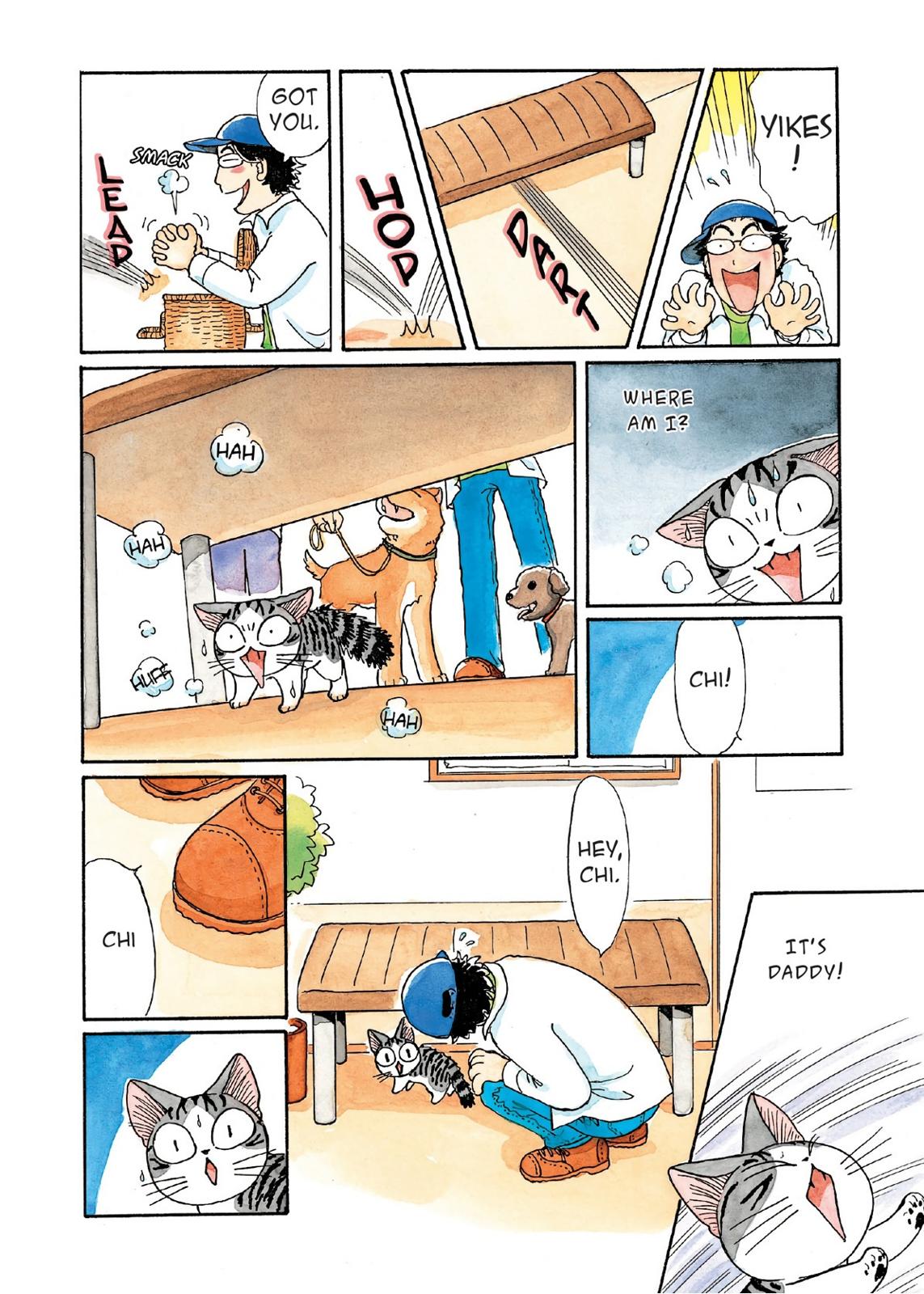 Read Chis Sweet Home en Manga Online