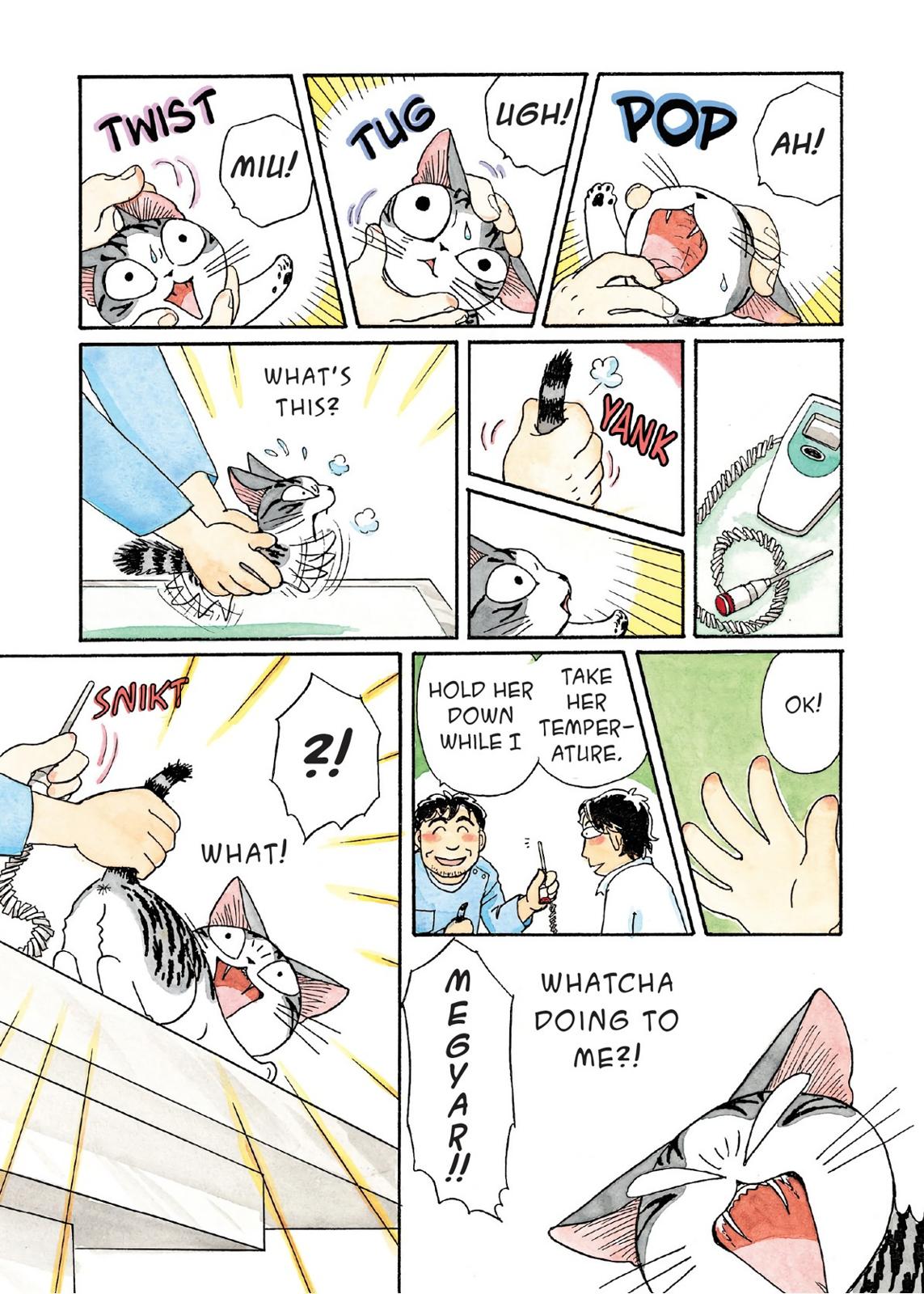 Read Chis Sweet Home en Manga Online