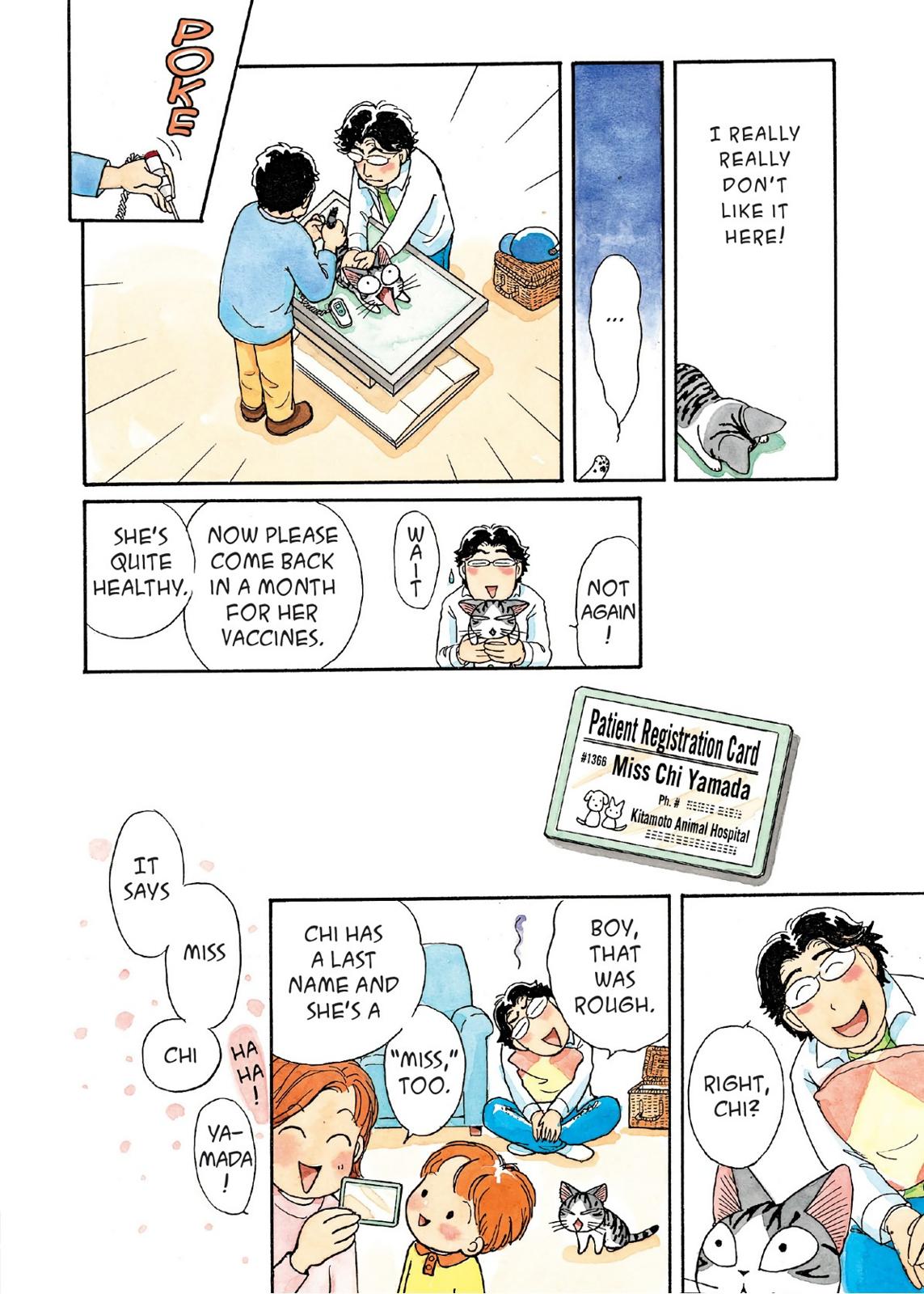 Read Chis Sweet Home en Manga Online