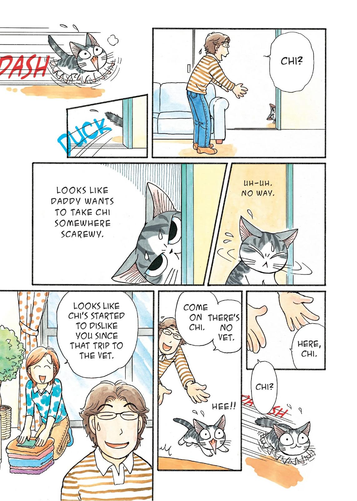 Read Chis Sweet Home en Manga Online