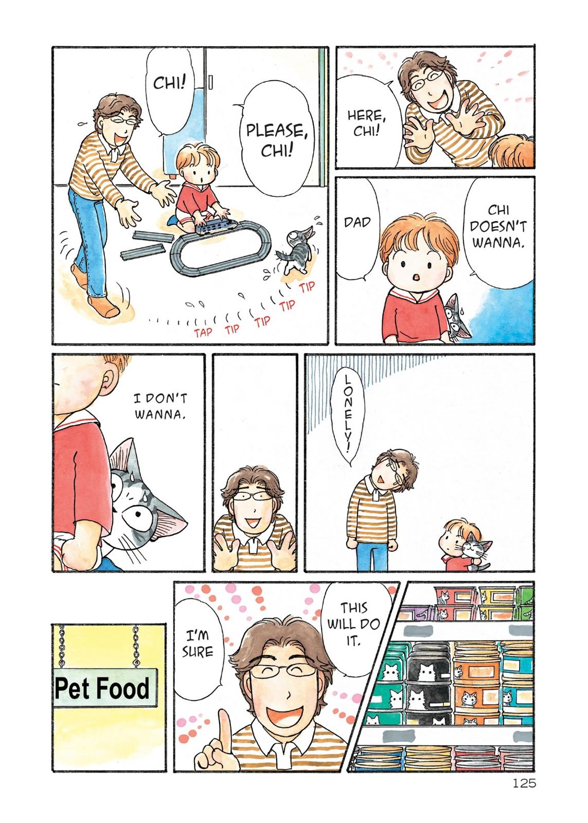 Read Chis Sweet Home en Manga Online