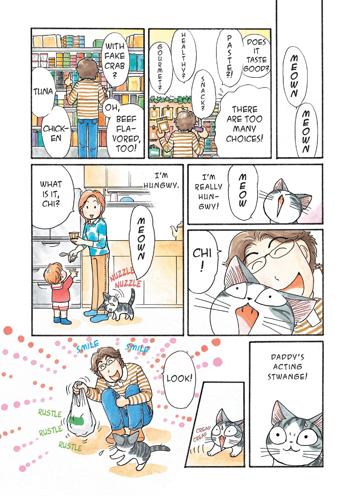 Read Chis Sweet Home en Manga Online