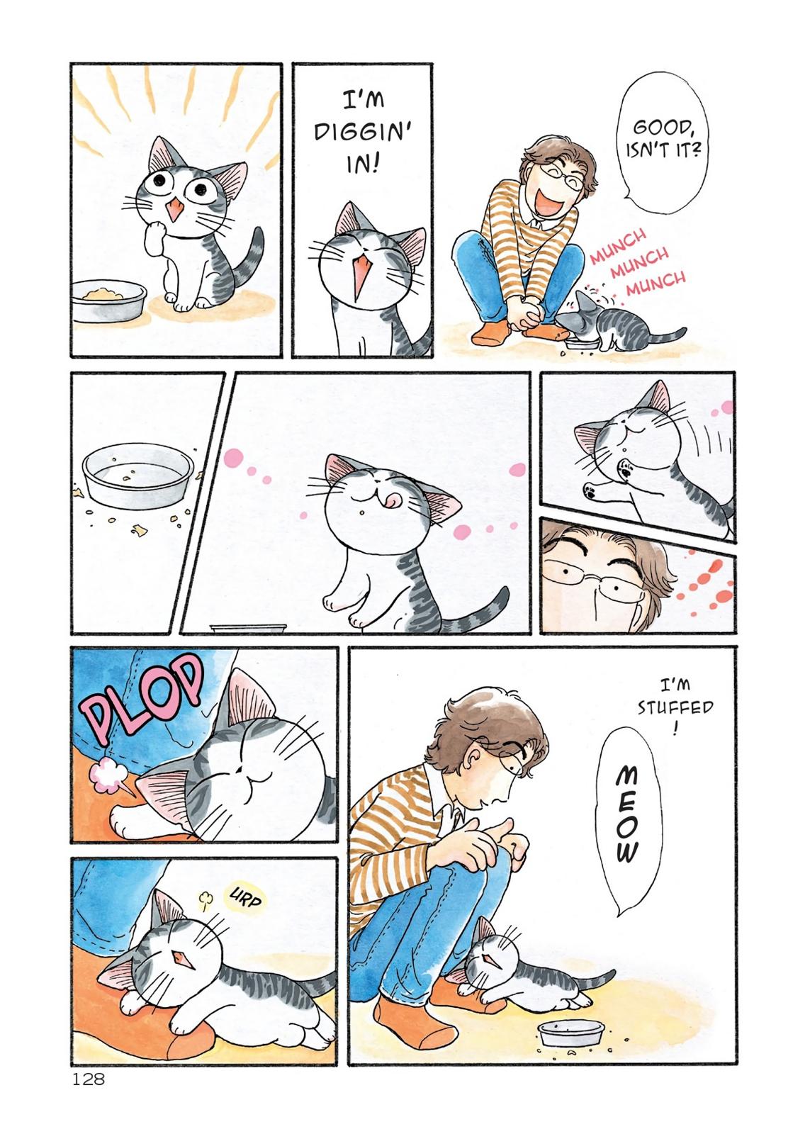 Read Chis Sweet Home en Manga Online