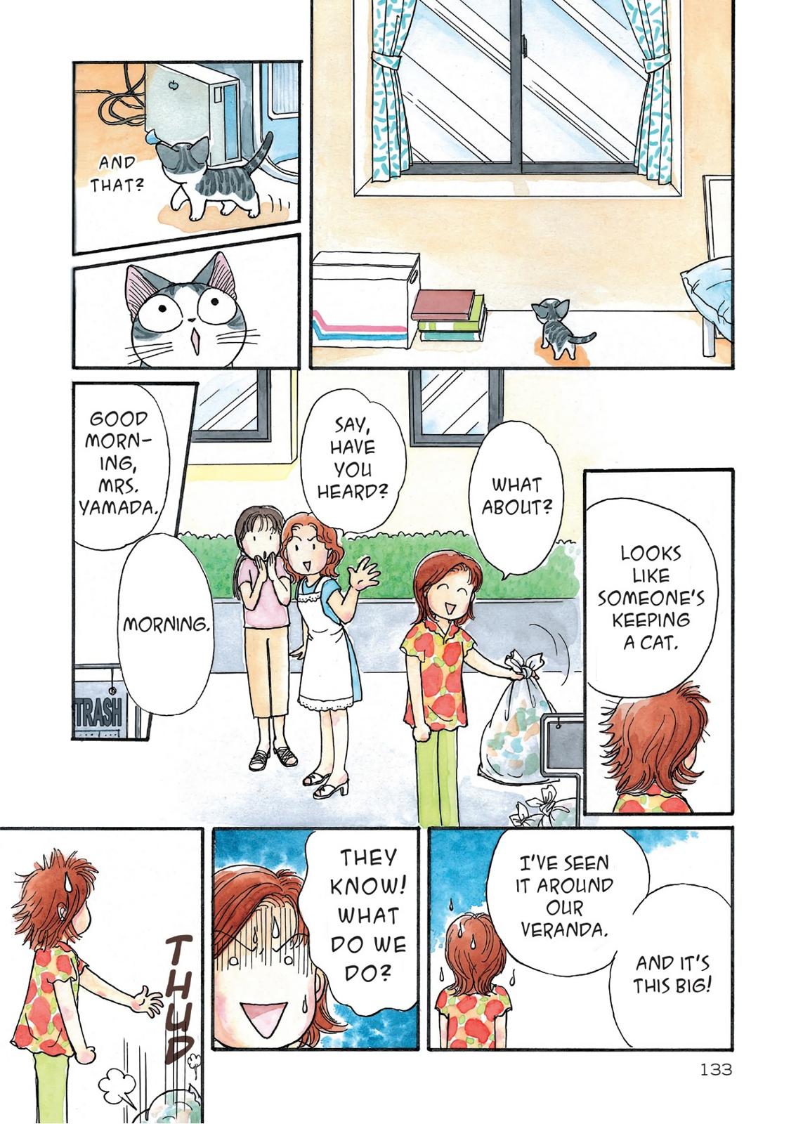 Read Chis Sweet Home en Manga Online