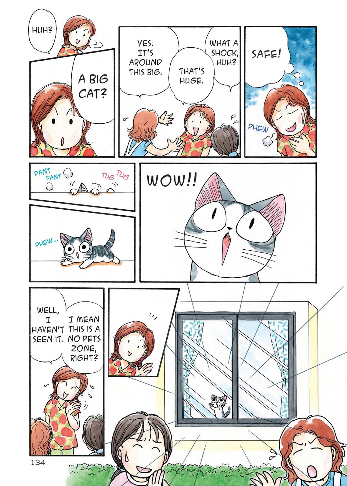 Read Chis Sweet Home en Manga Online