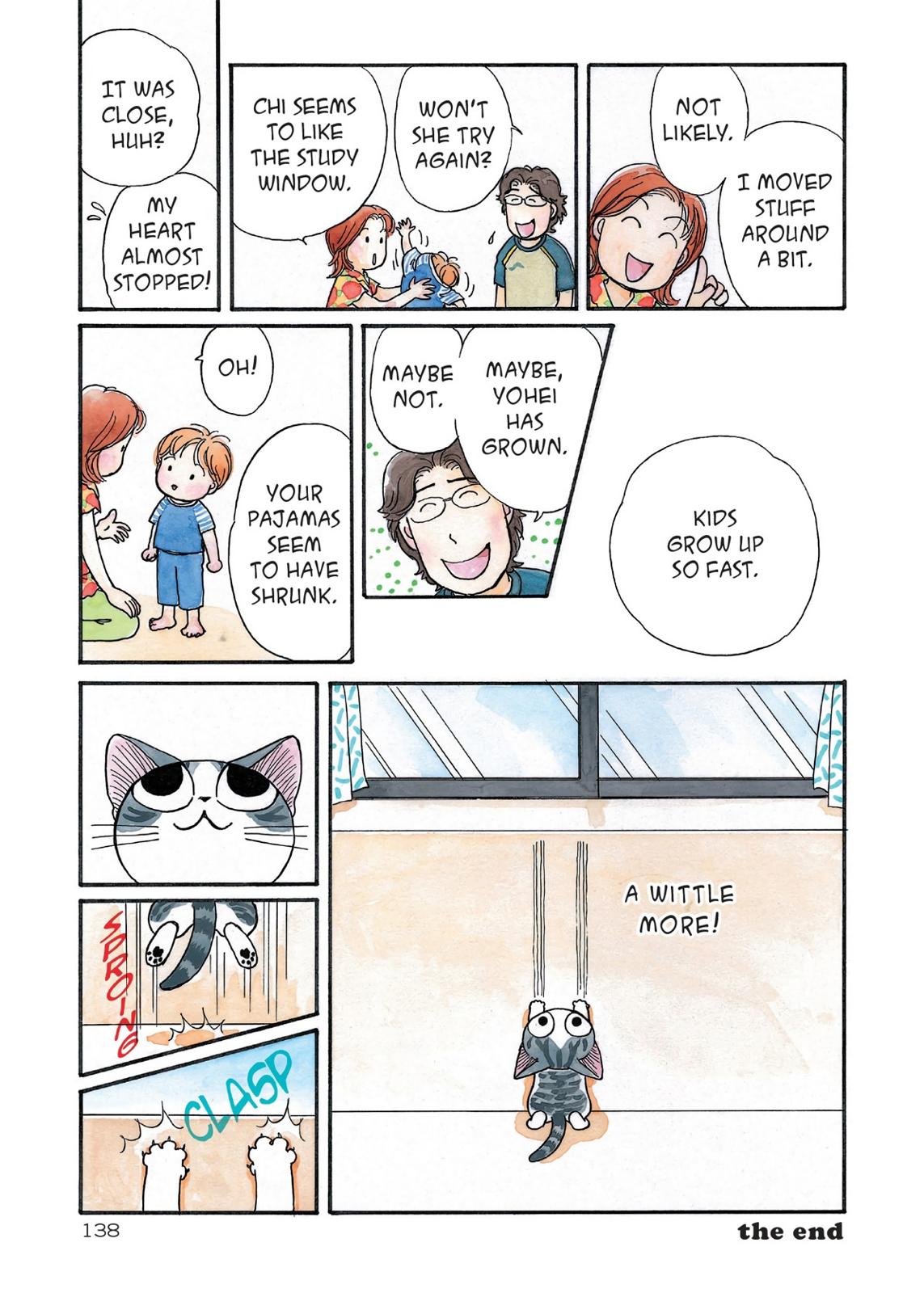 Read Chis Sweet Home en Manga Online