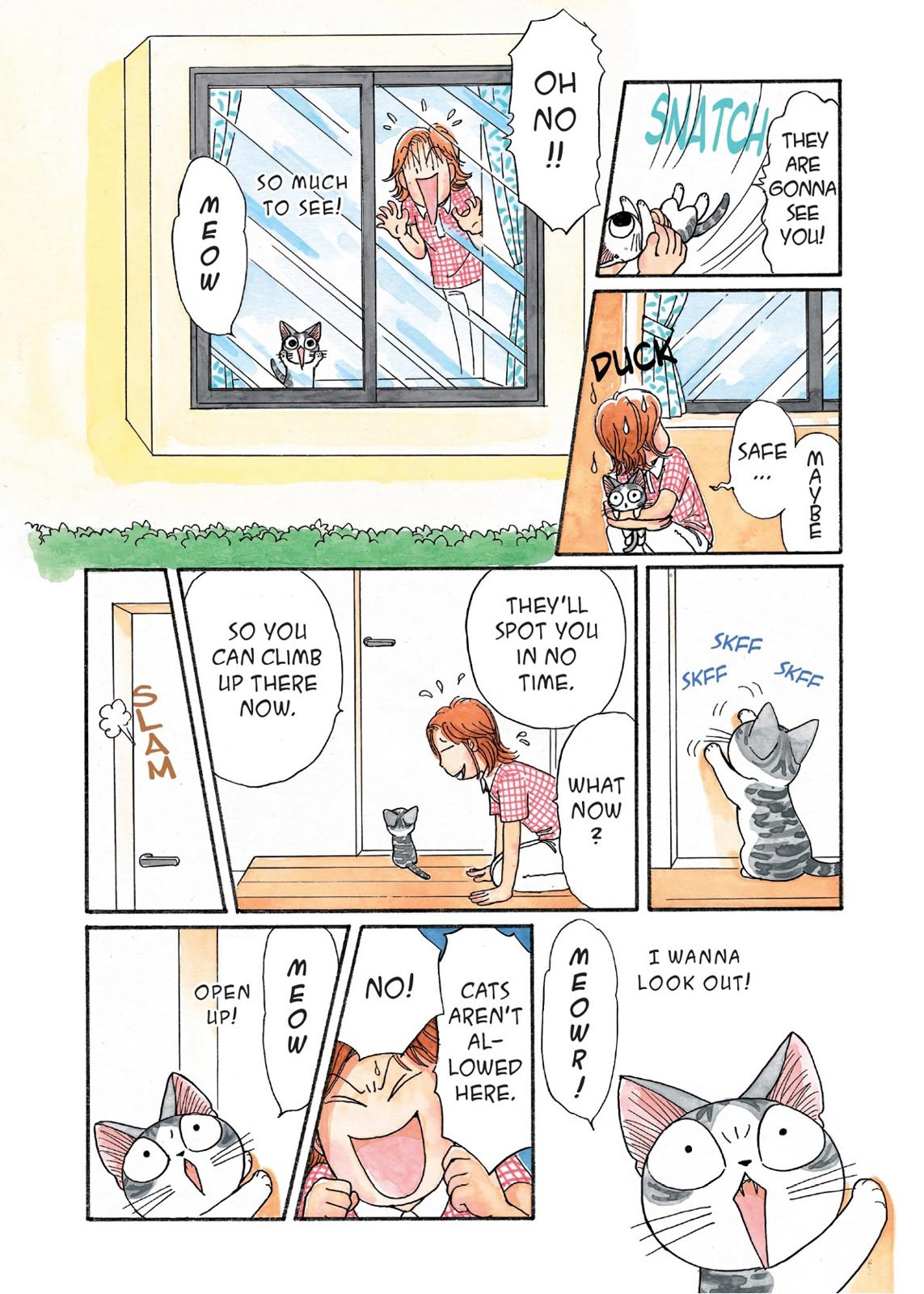 Read Chis Sweet Home en Manga Online