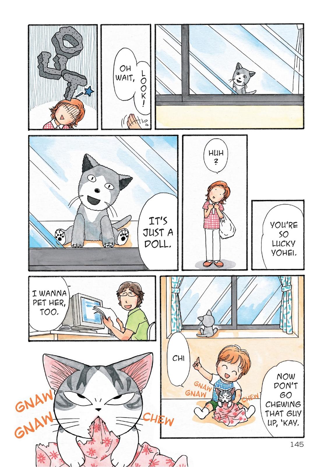 Read Chis Sweet Home en Manga Online
