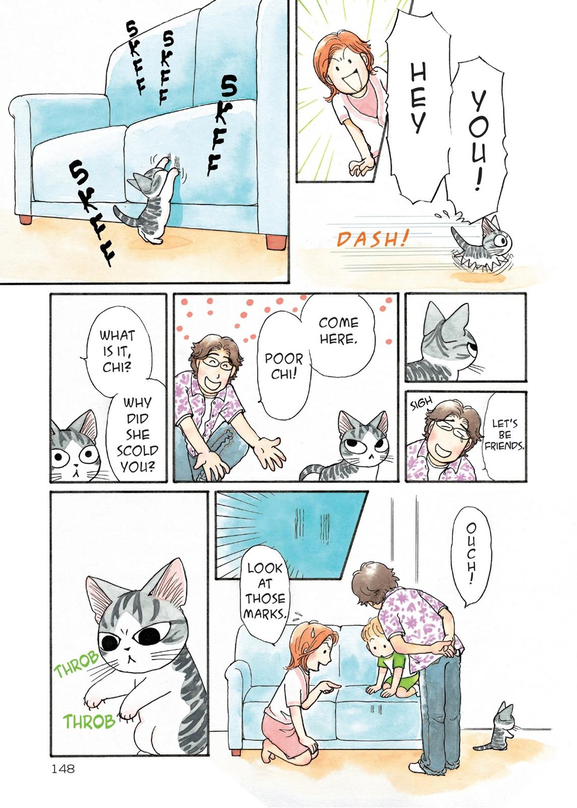 Read Chis Sweet Home en Manga Online