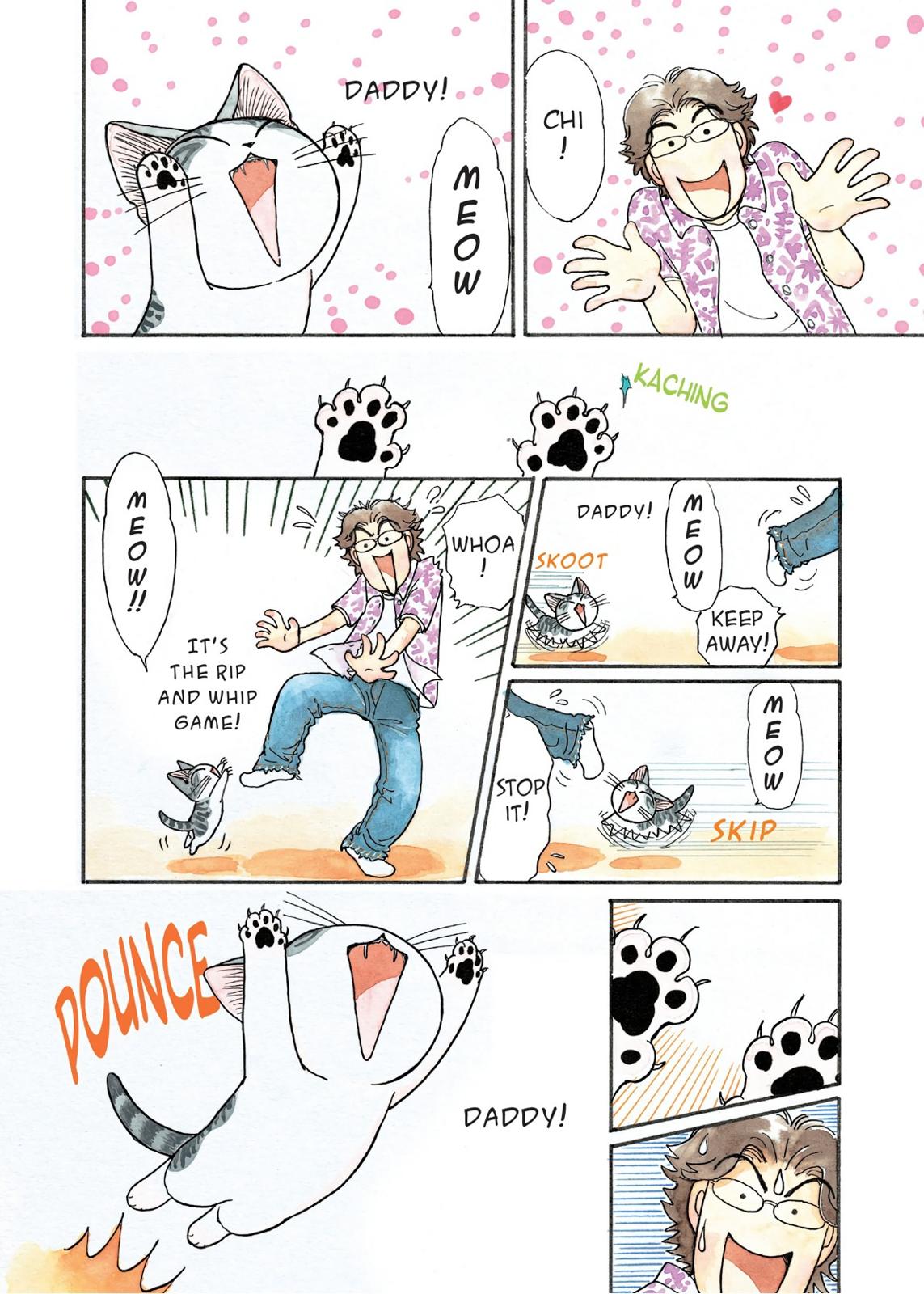Read Chis Sweet Home en Manga Online