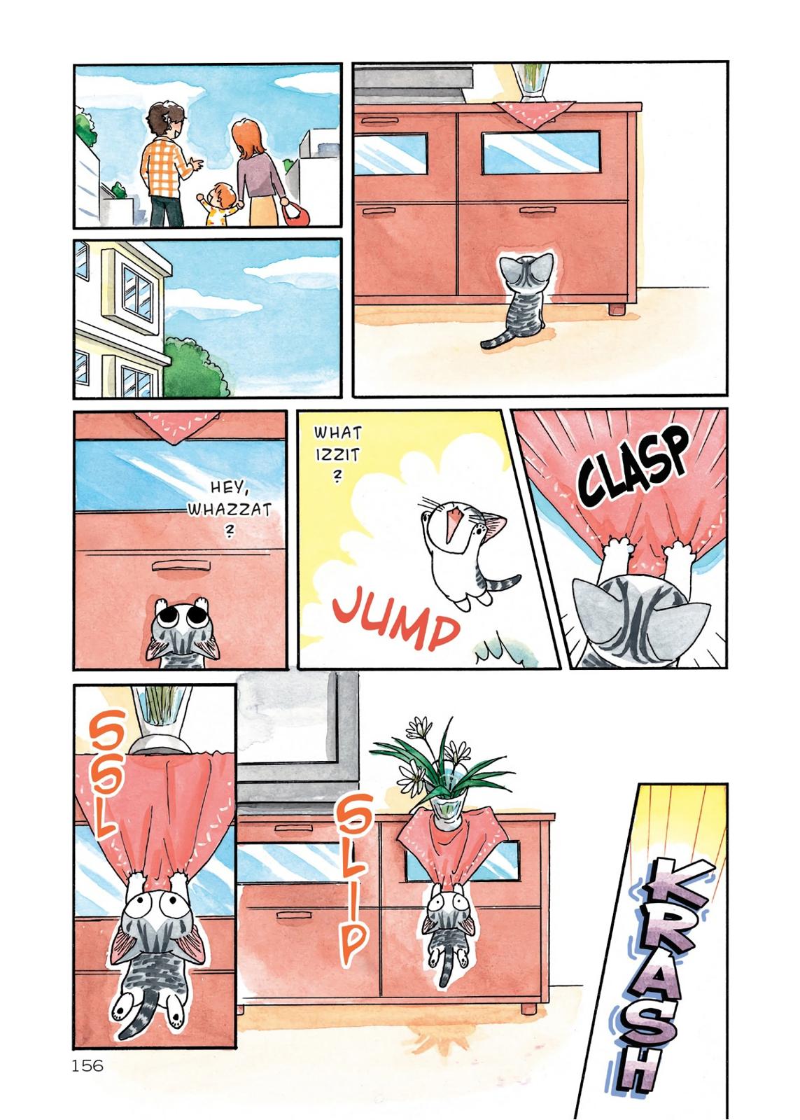 Read Chis Sweet Home en Manga Online
