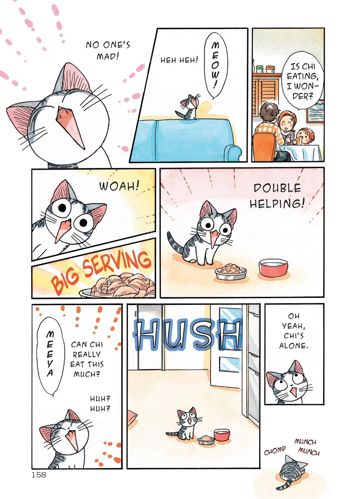 Read Chis Sweet Home en Manga Online