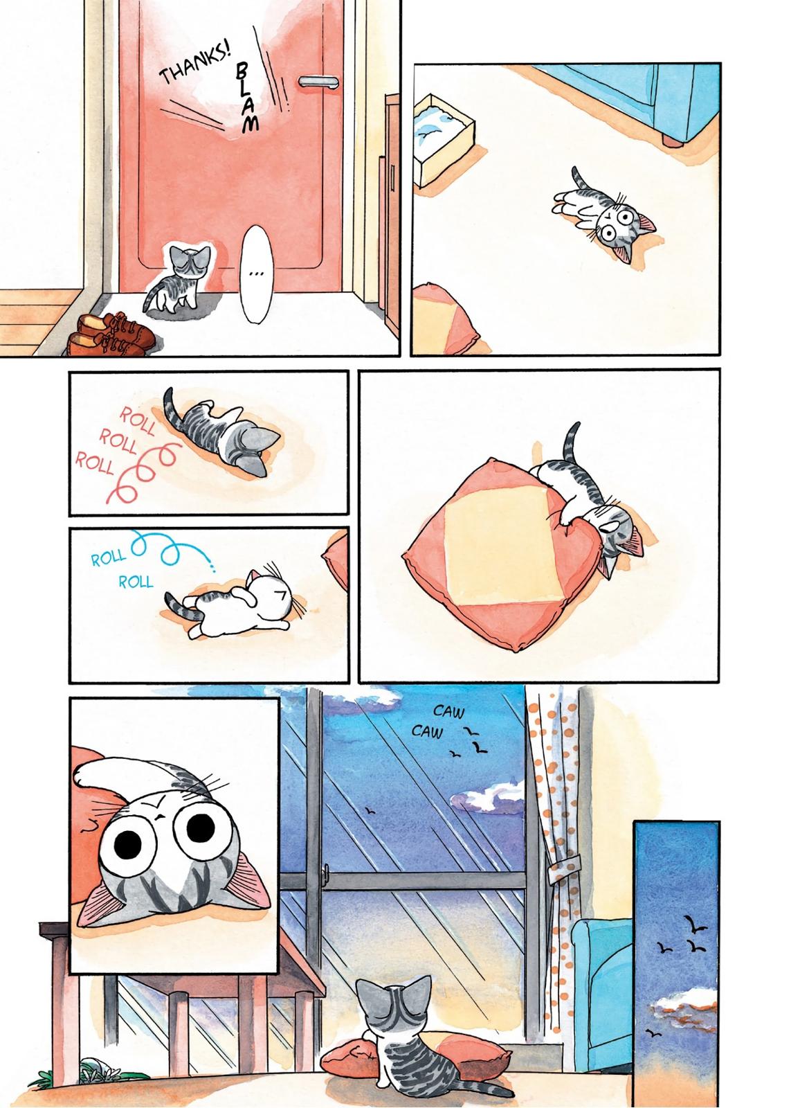Read Chis Sweet Home en Manga Online