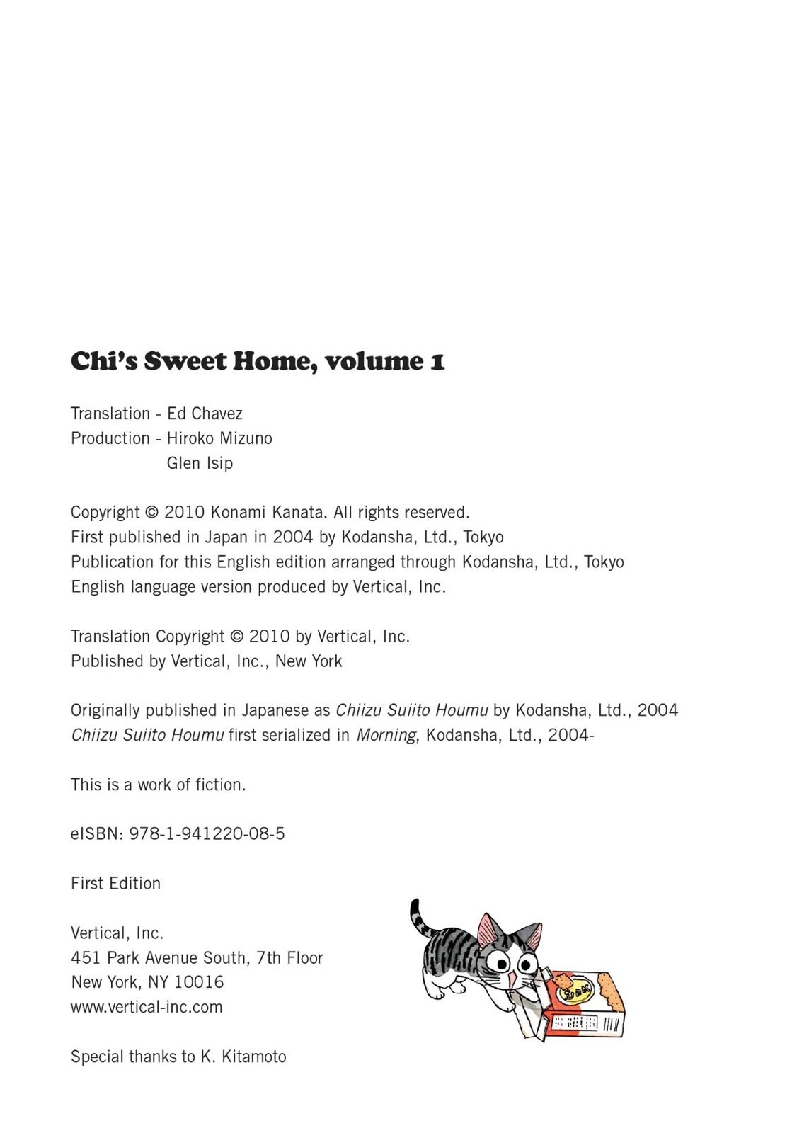 Read Chis Sweet Home en Manga Online