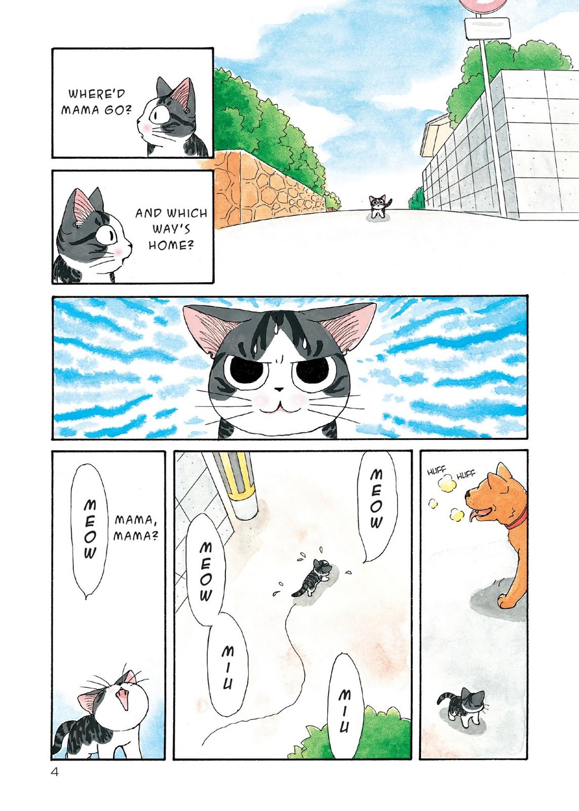 Read Chis Sweet Home en Manga Online