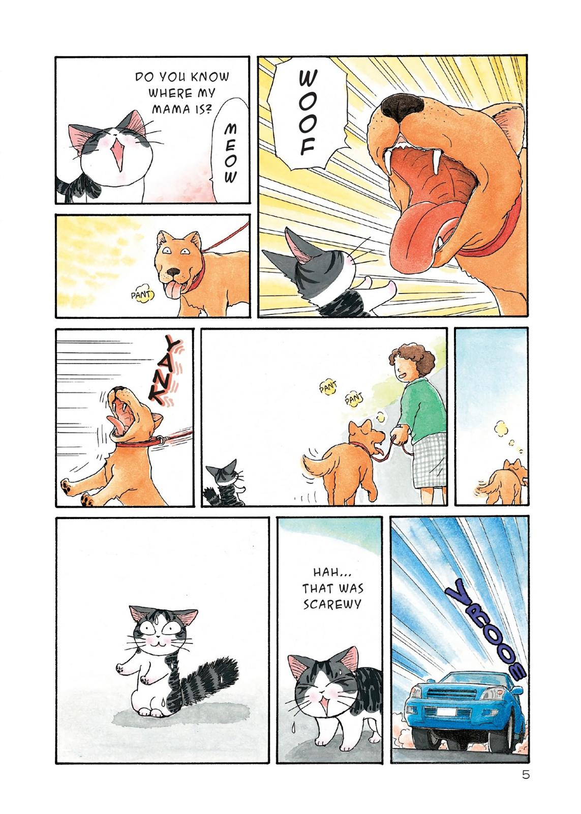 Read Chis Sweet Home en Manga Online