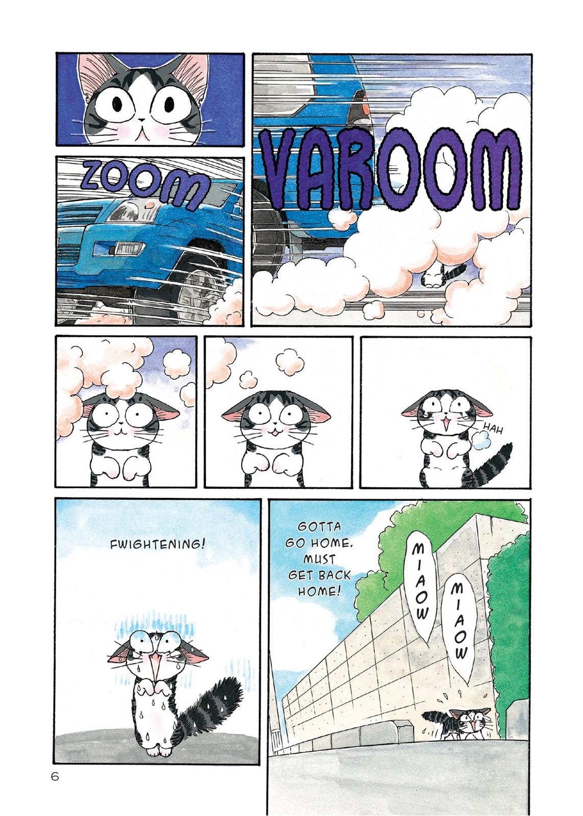 Read Chis Sweet Home en Manga Online