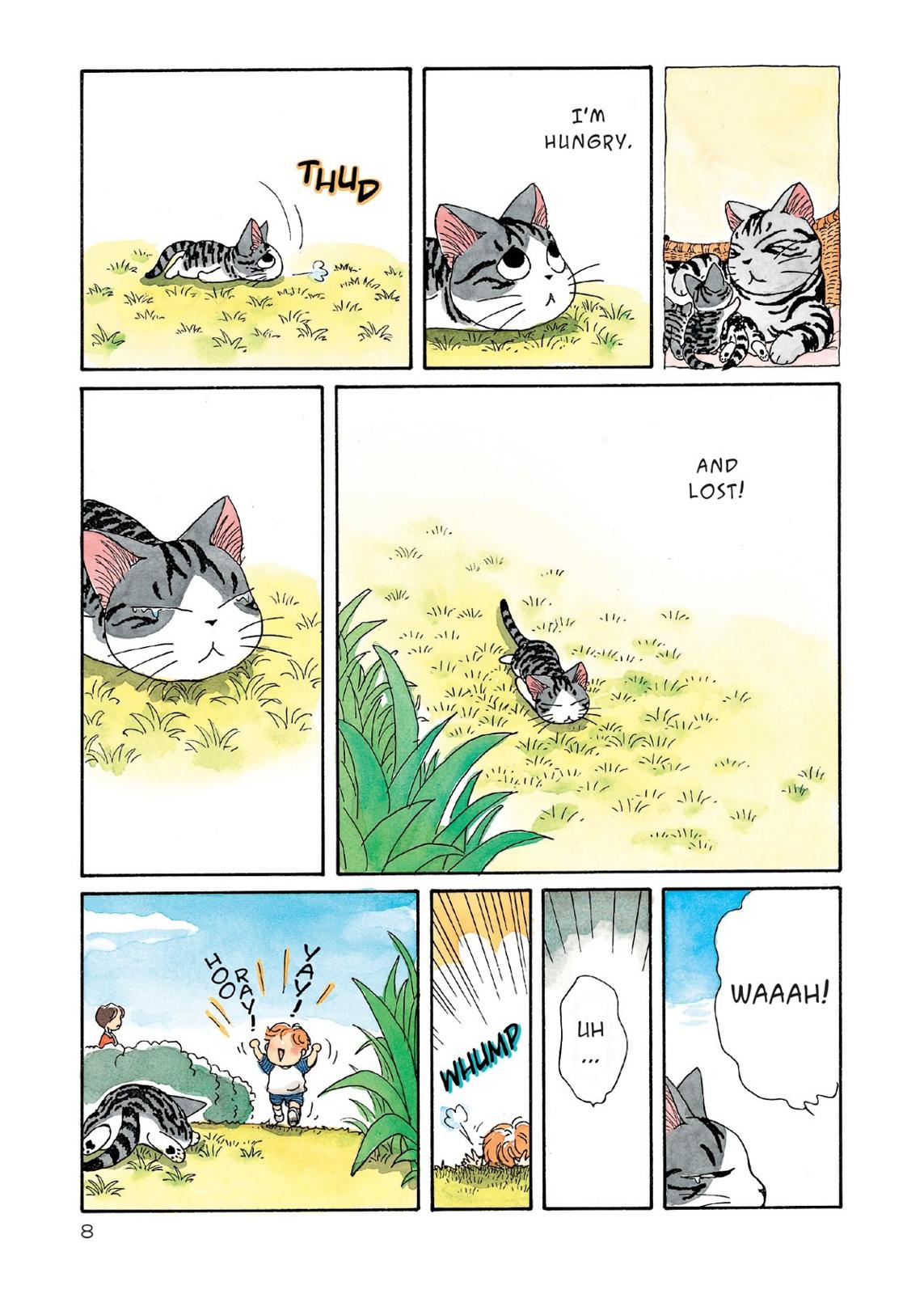 Read Chis Sweet Home en Manga Online